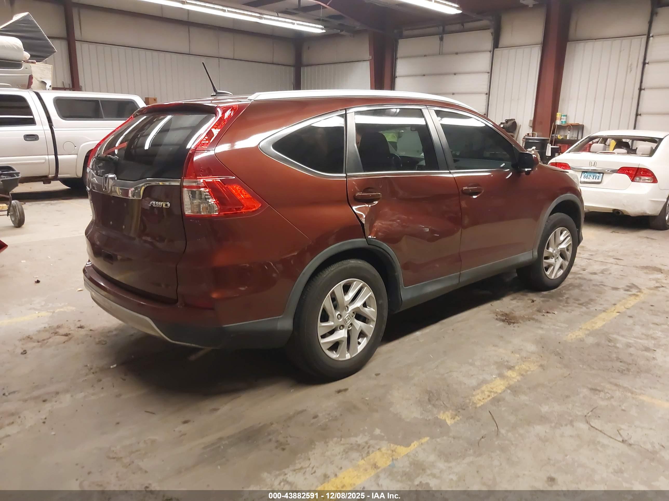 HONDA CR-V image 4