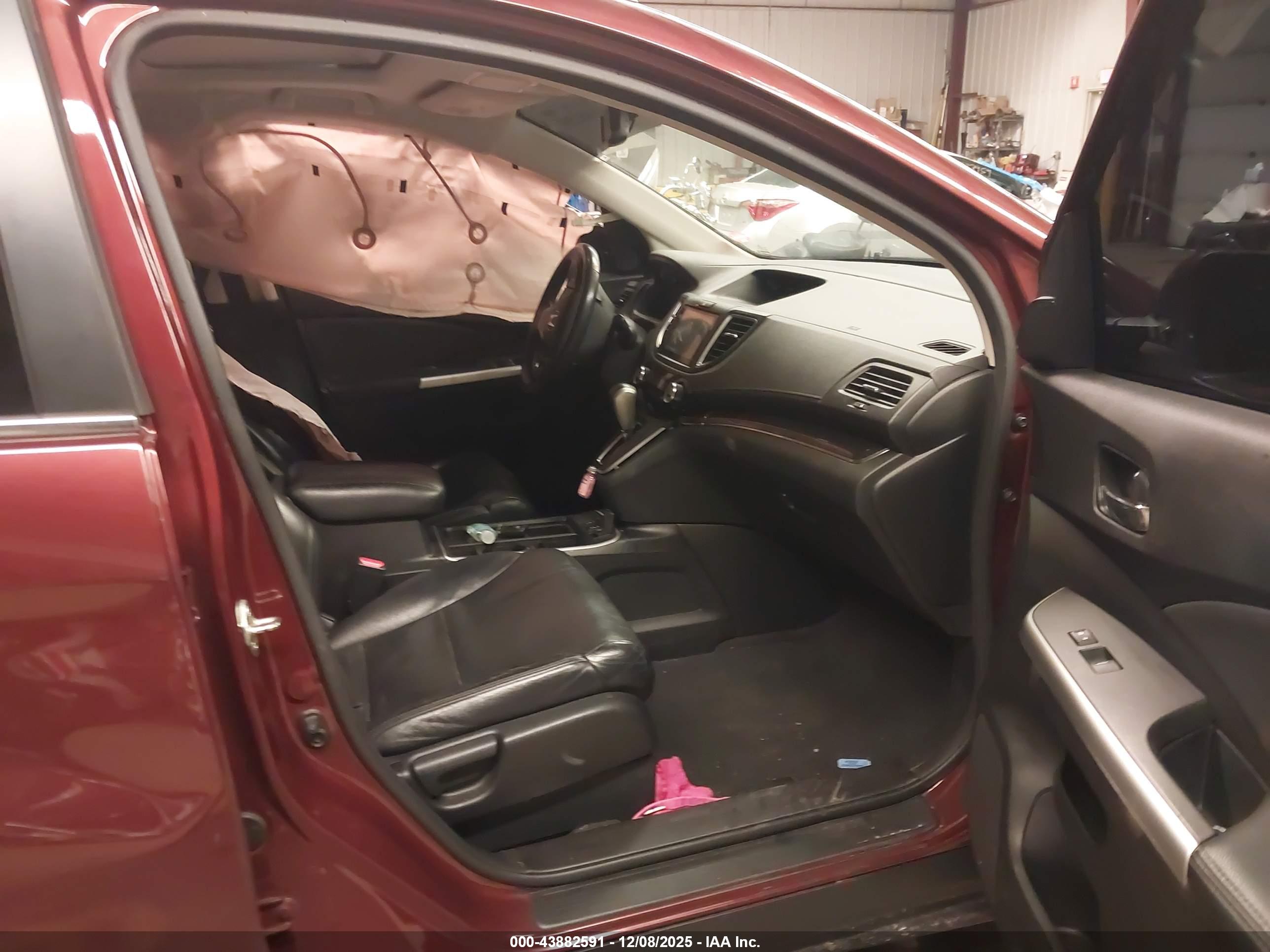 HONDA CR-V image 5