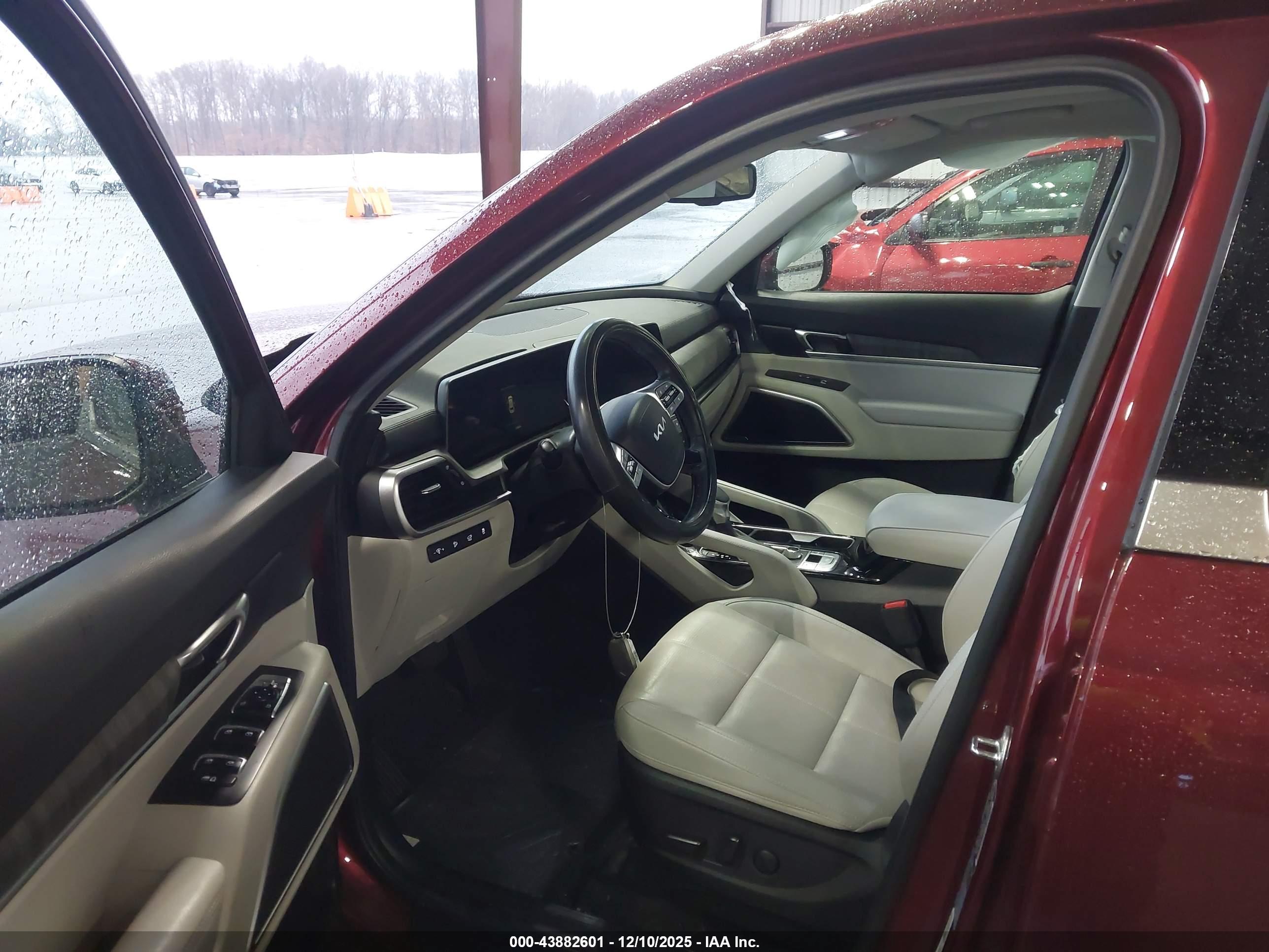 KIA TELLURIDE image 5