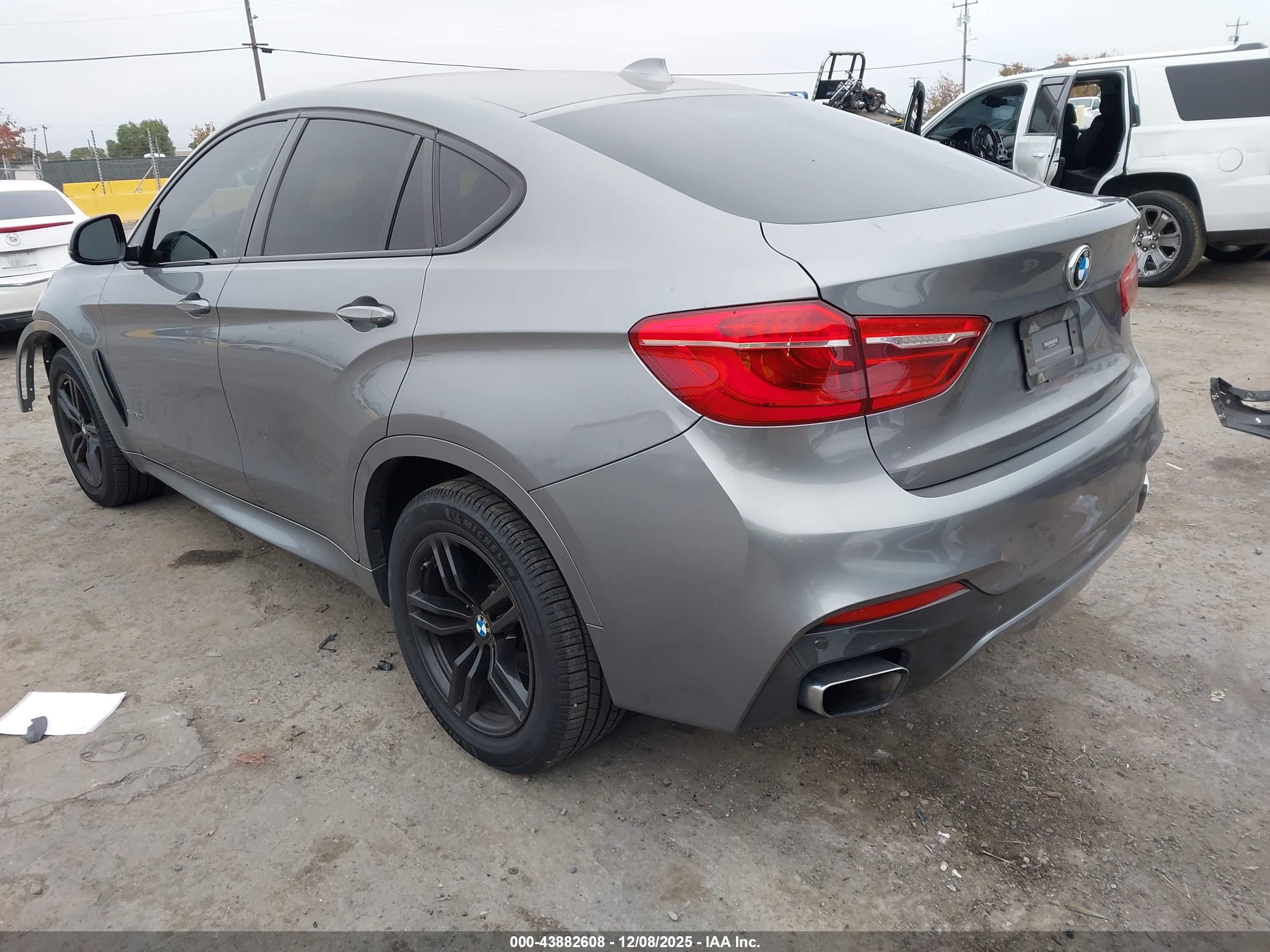 BMW X6 image 3