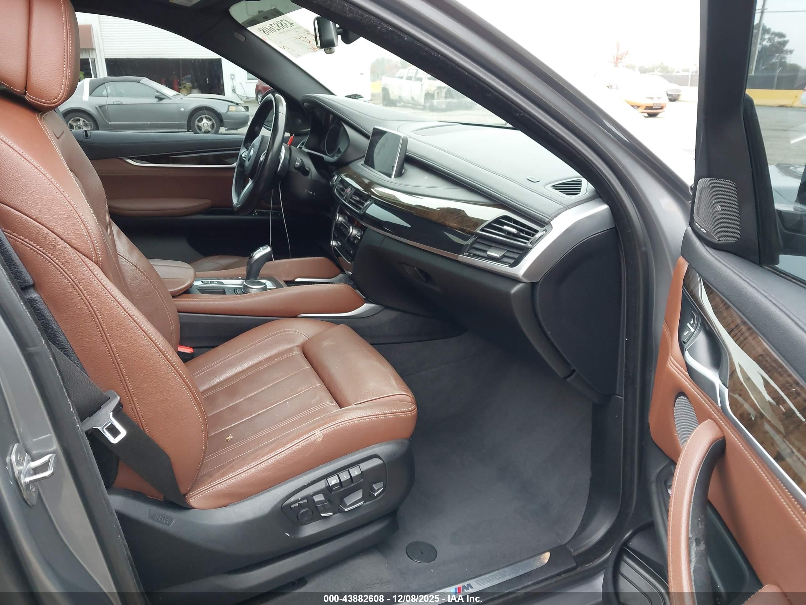 BMW X6 image 5