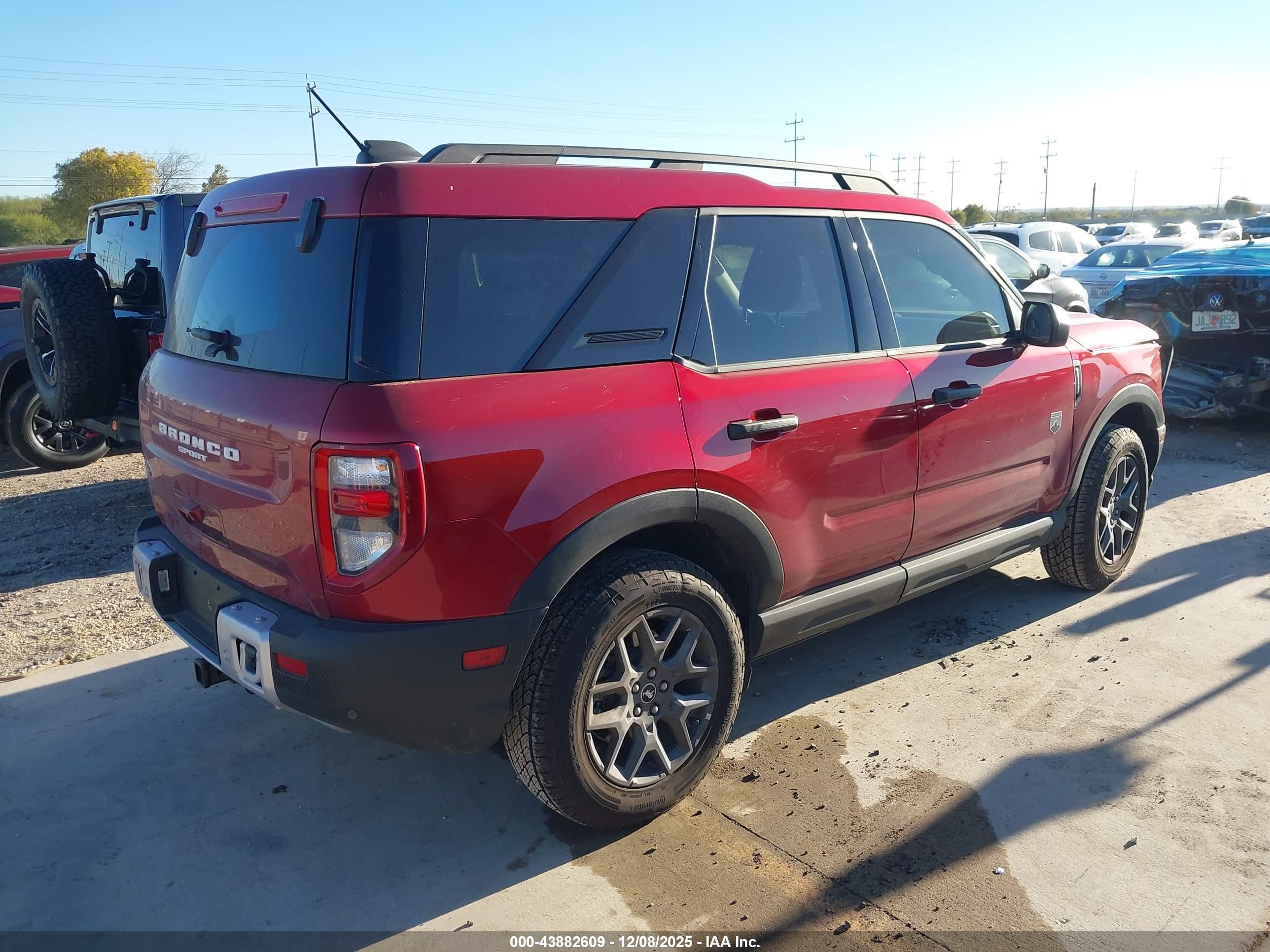 FORD BRONCO image 4