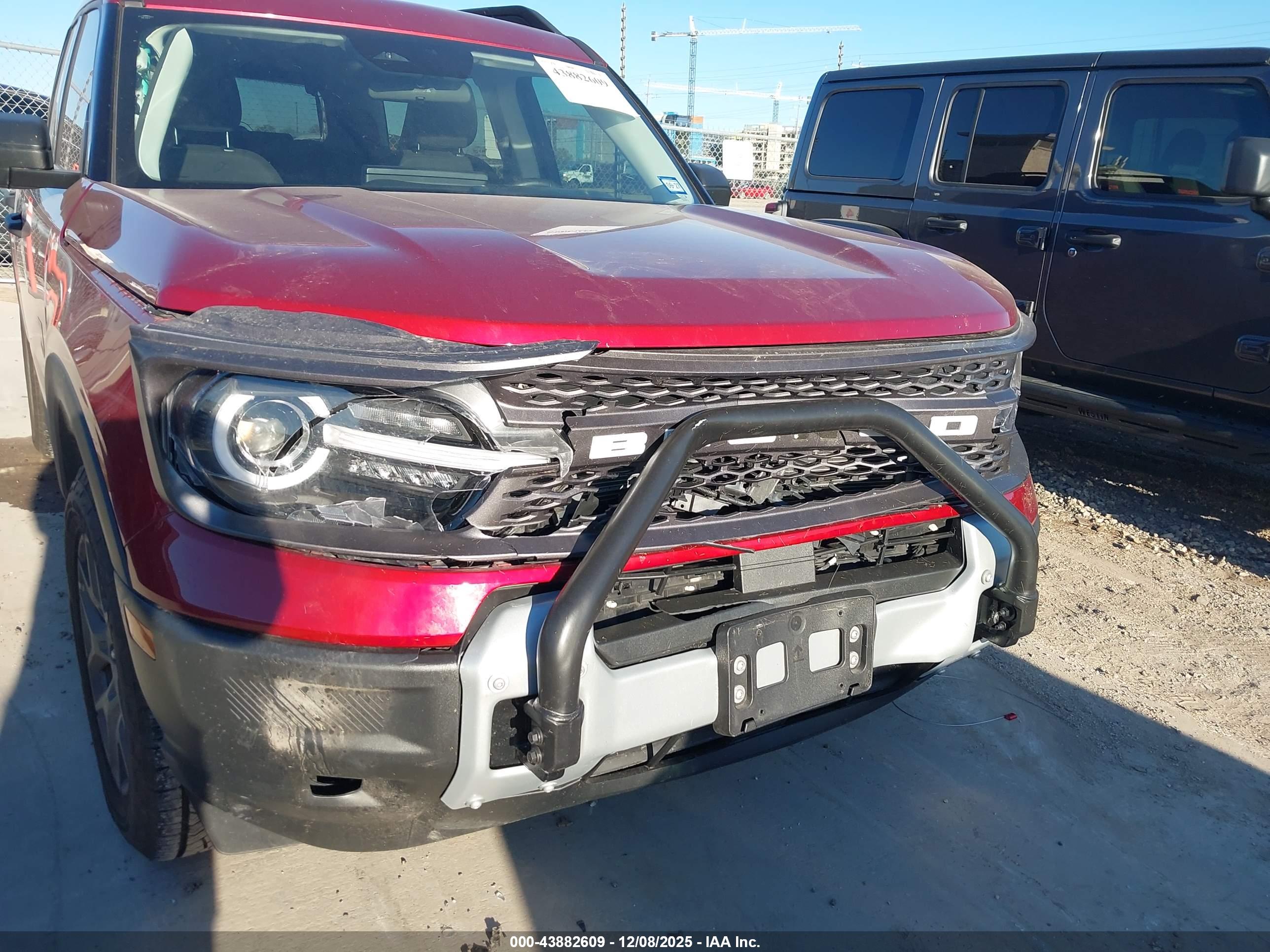 FORD BRONCO image 6
