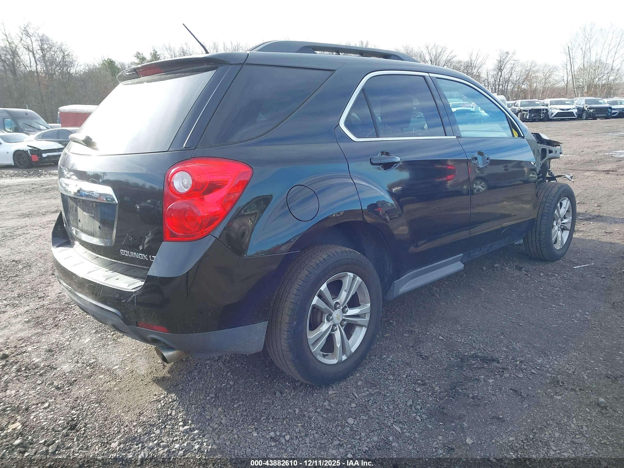 CHEVROLET EQUINOX image 4