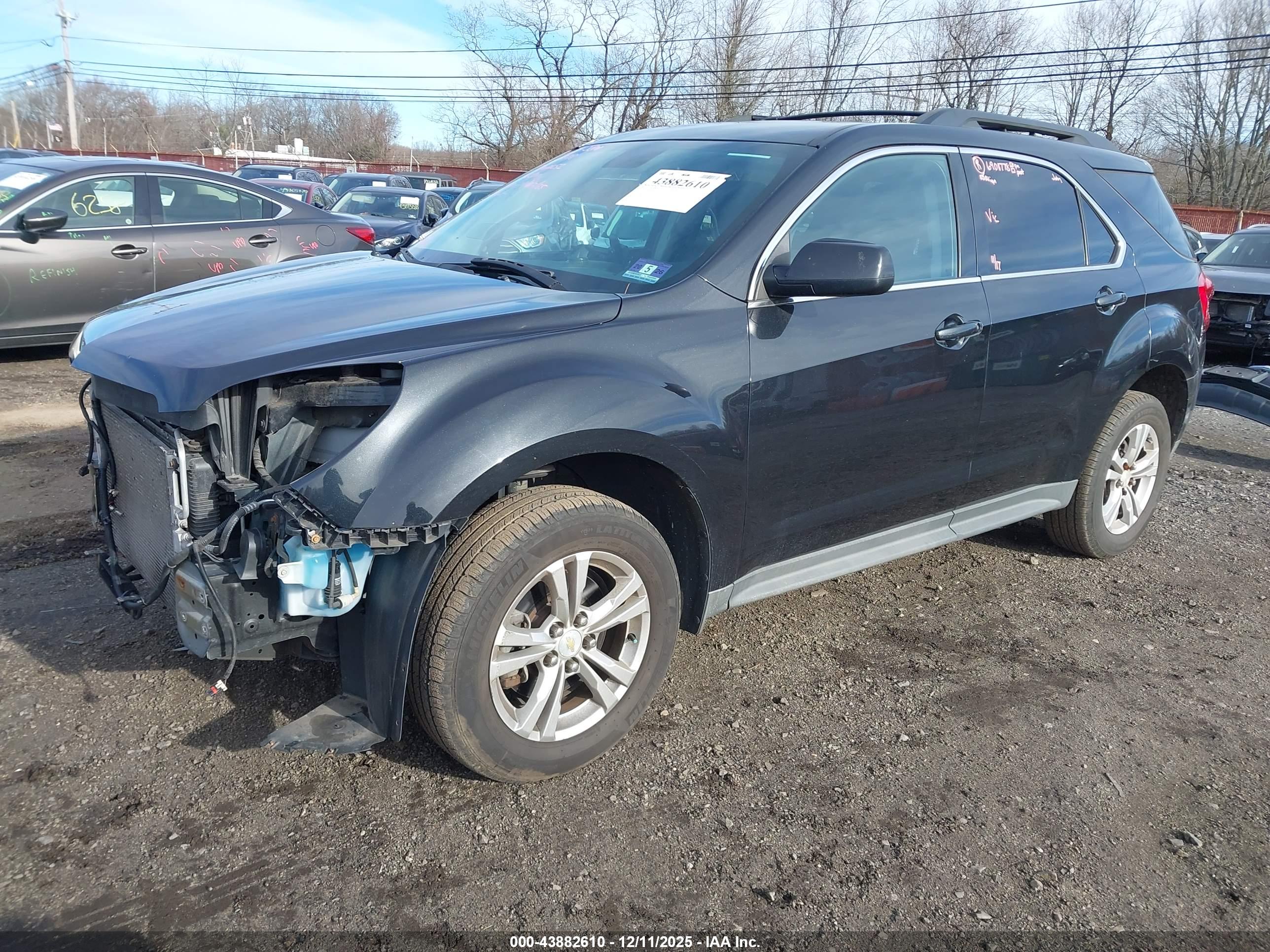 CHEVROLET EQUINOX image 6