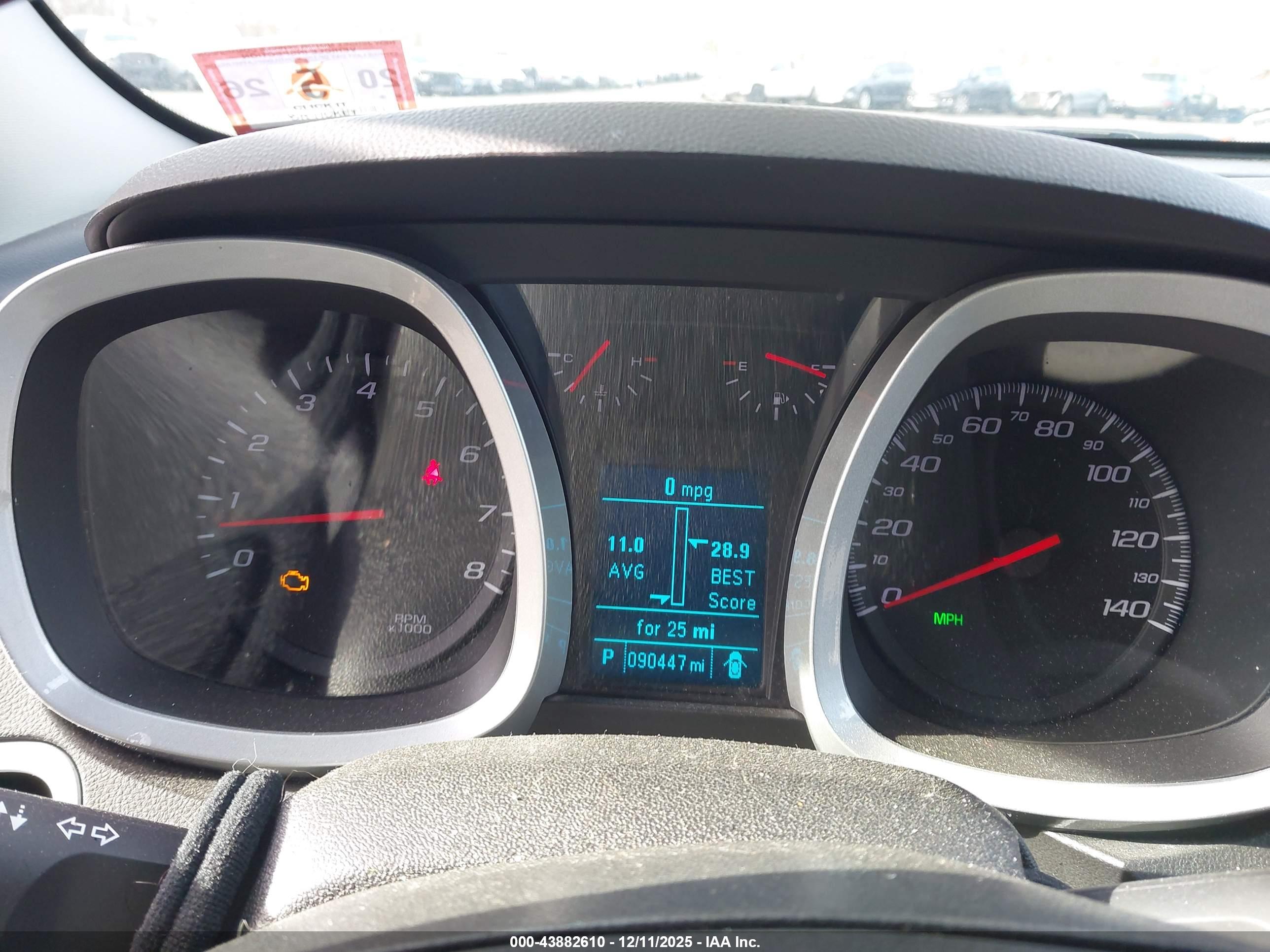 CHEVROLET EQUINOX image 7