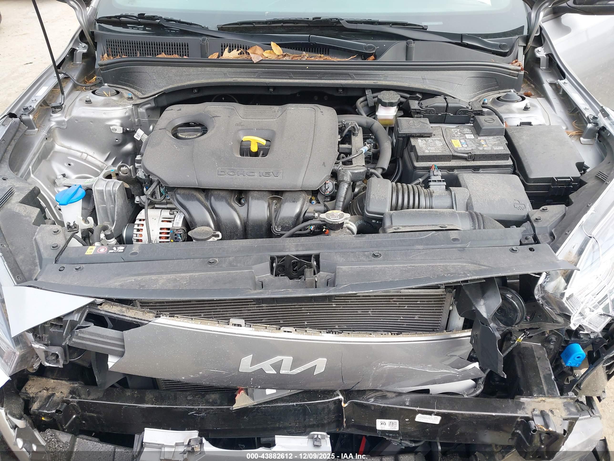 KIA FORTE image 10