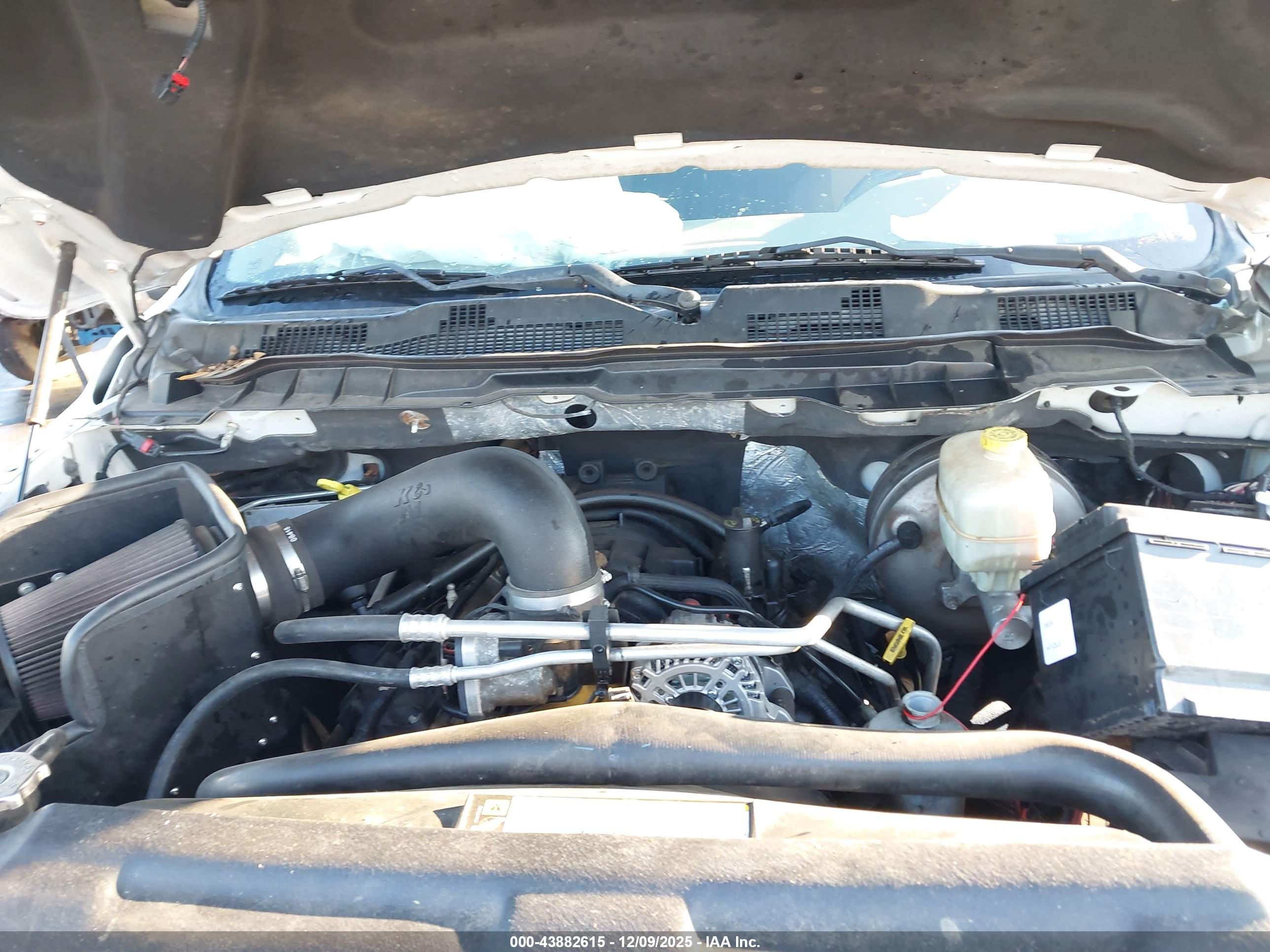 RAM 2500 image 10