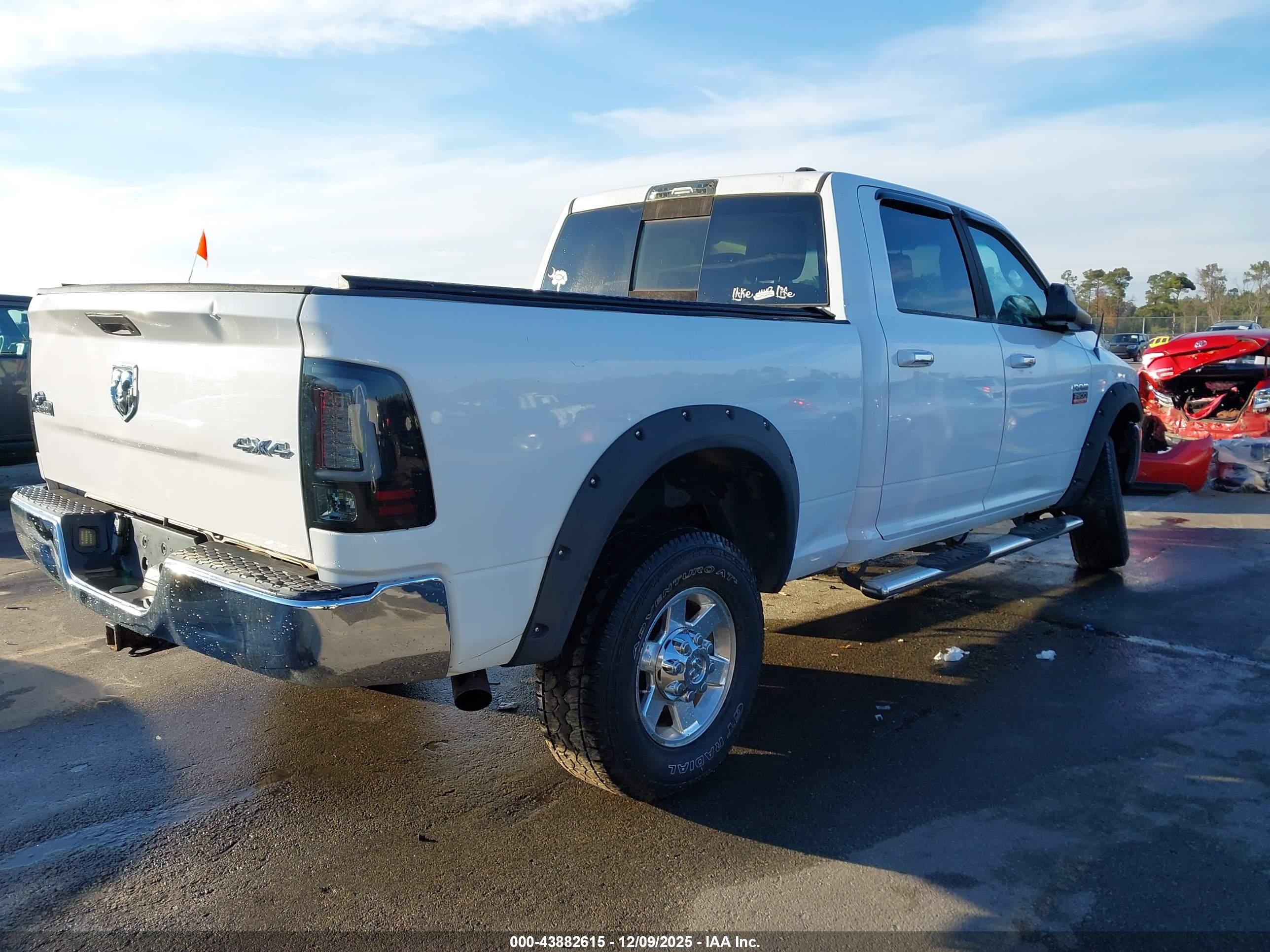 RAM 2500 image 4