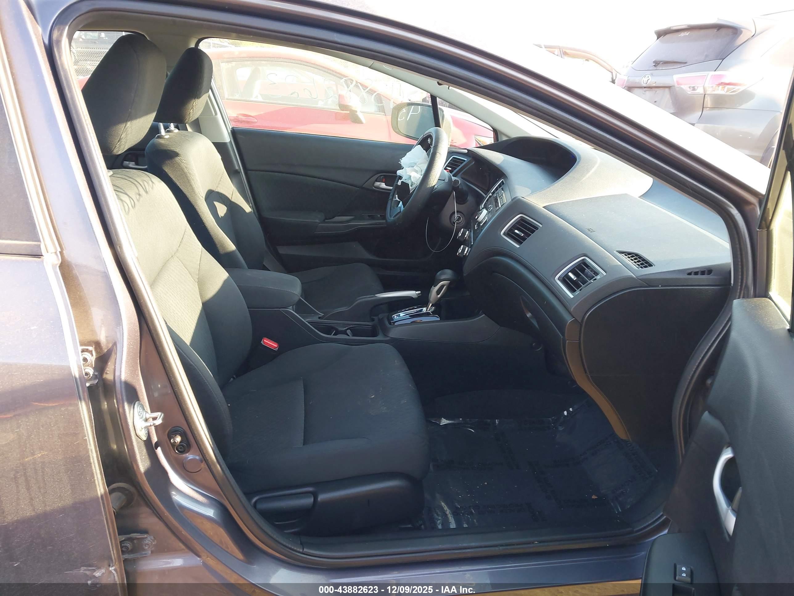 HONDA CIVIC image 5