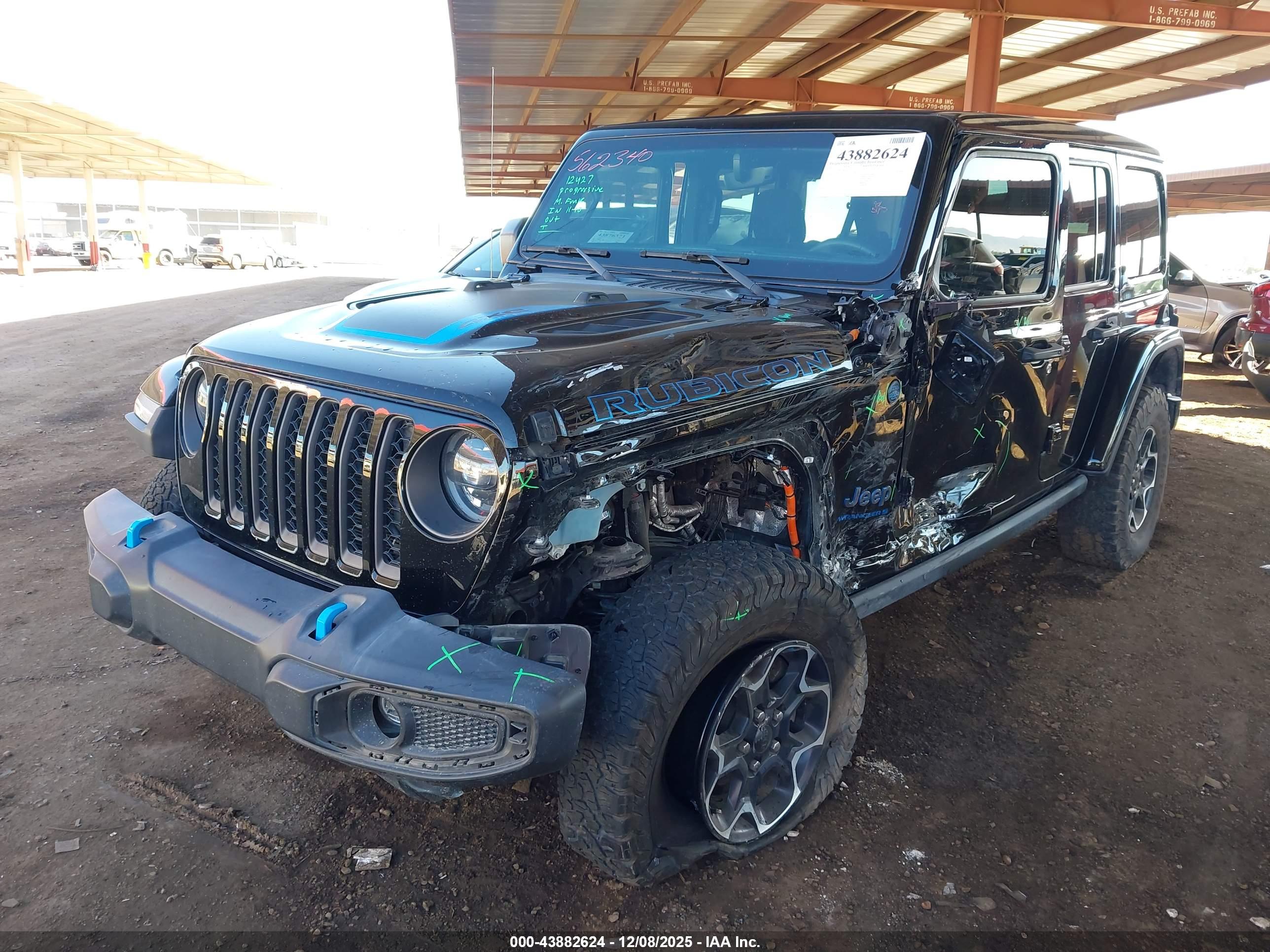 JEEP WRANGLER image 2