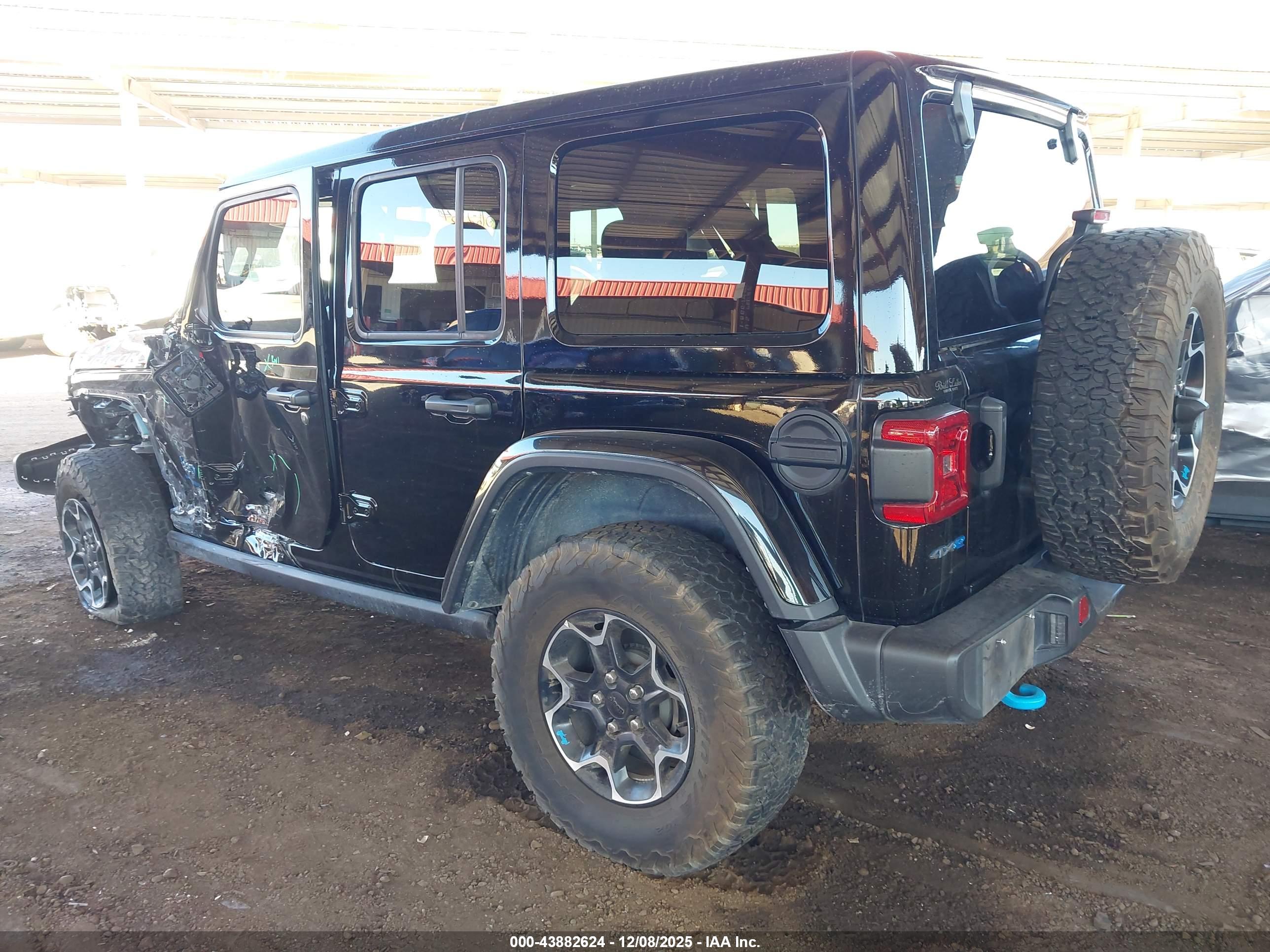 JEEP WRANGLER image 3