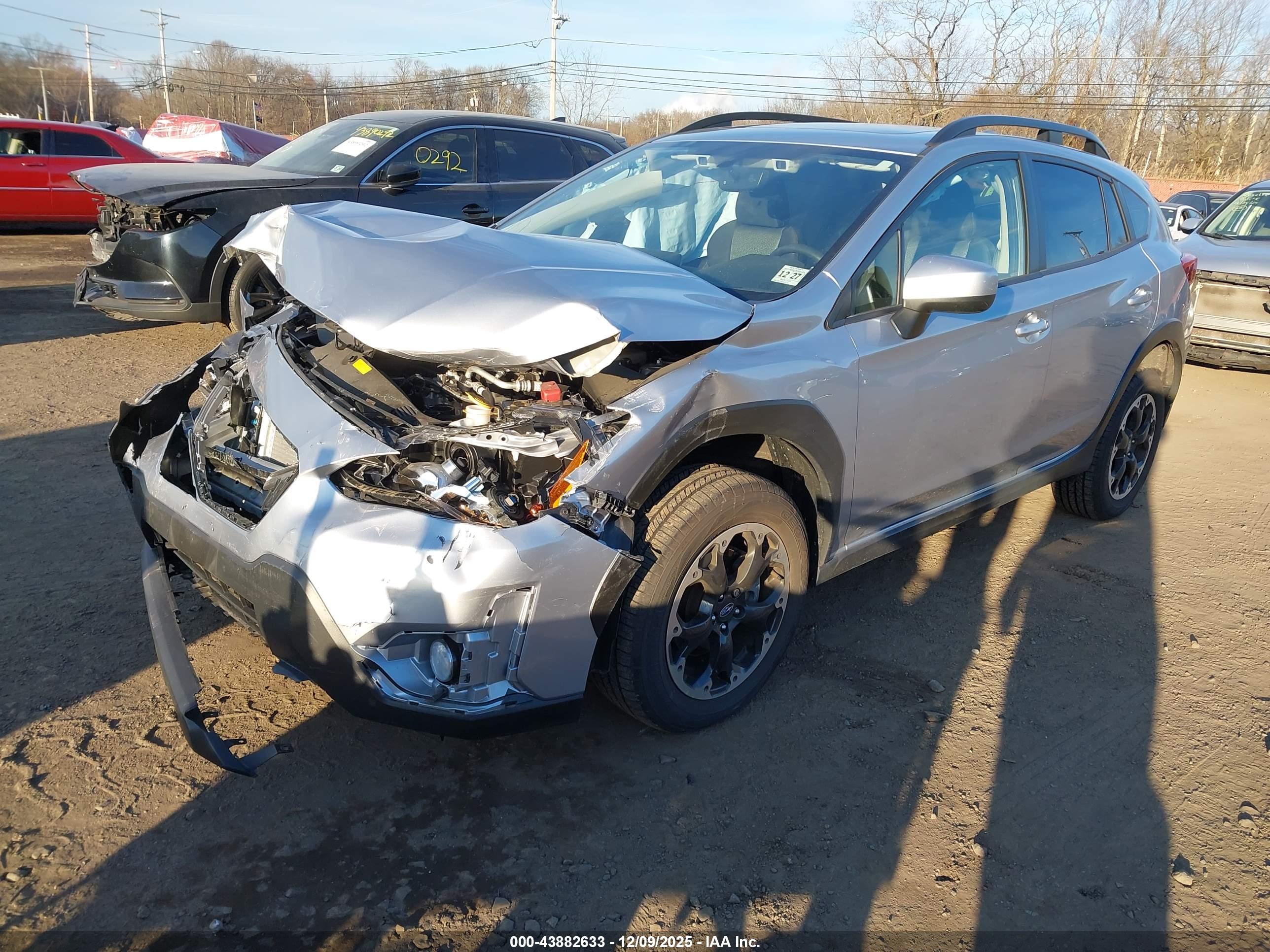 SUBARU CROSSTREK image 2