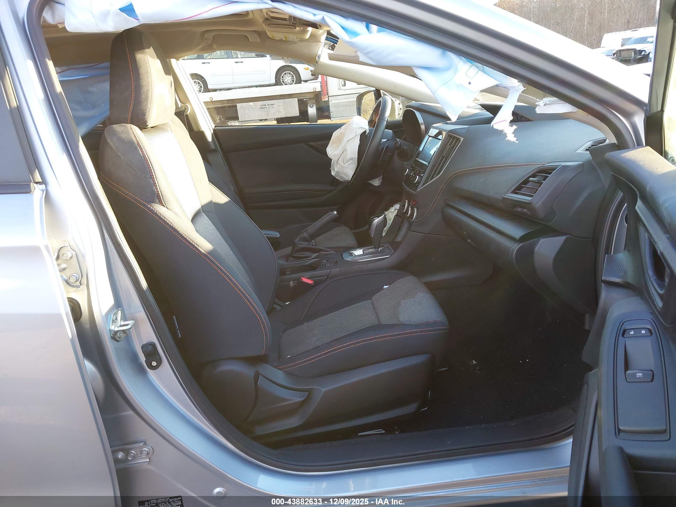 SUBARU CROSSTREK image 5