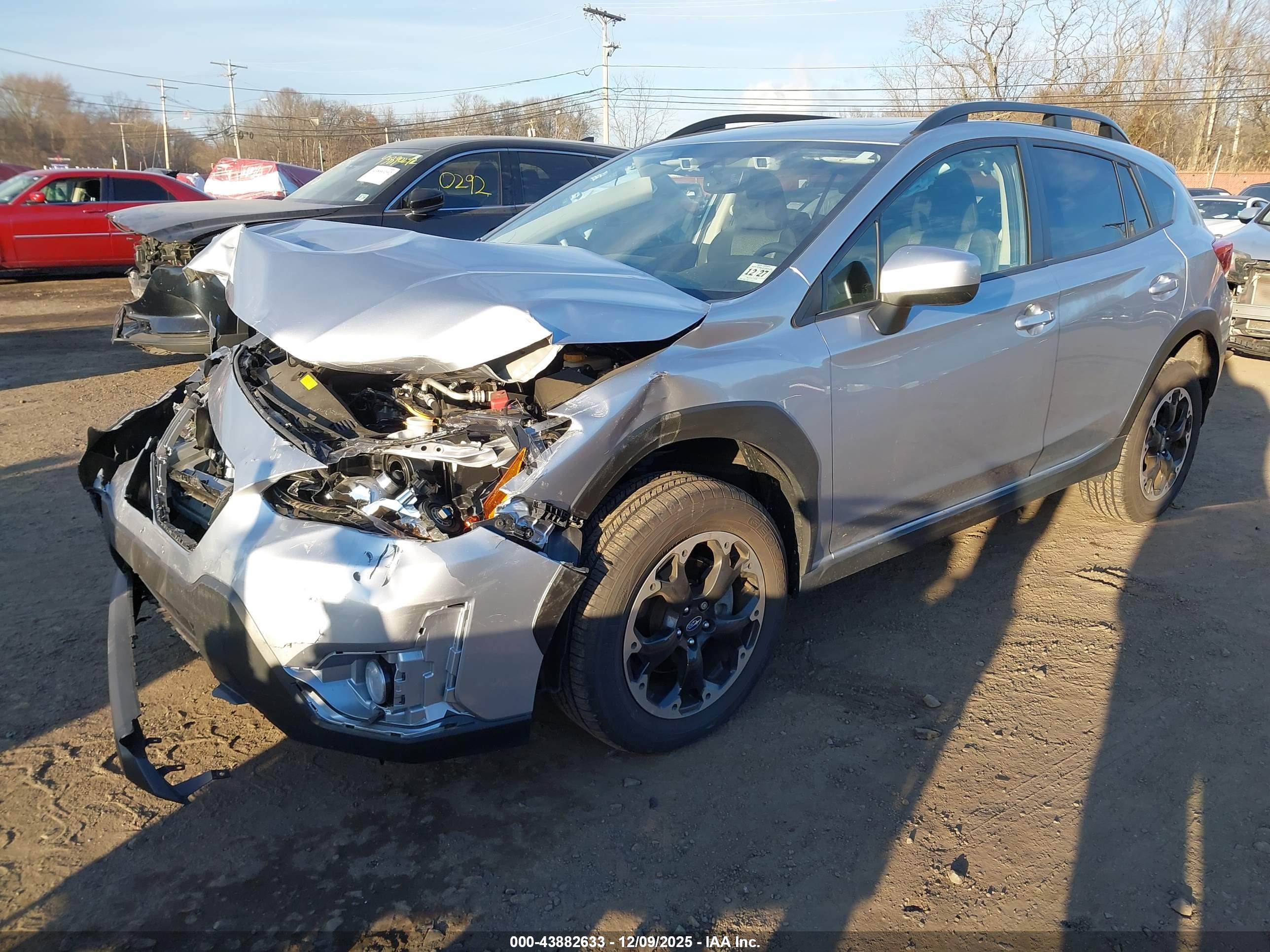 SUBARU CROSSTREK image 6