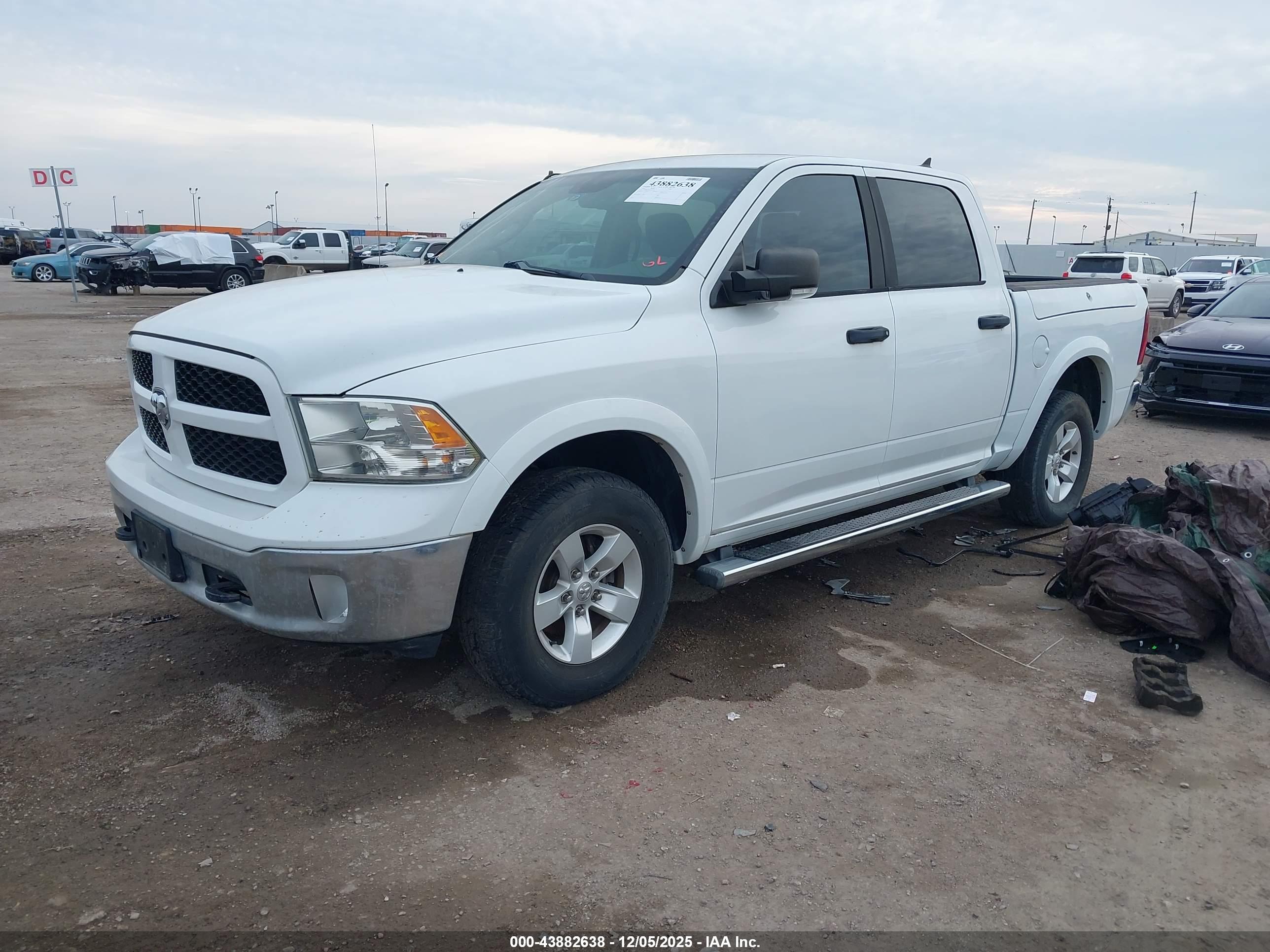 RAM 1500 image 2