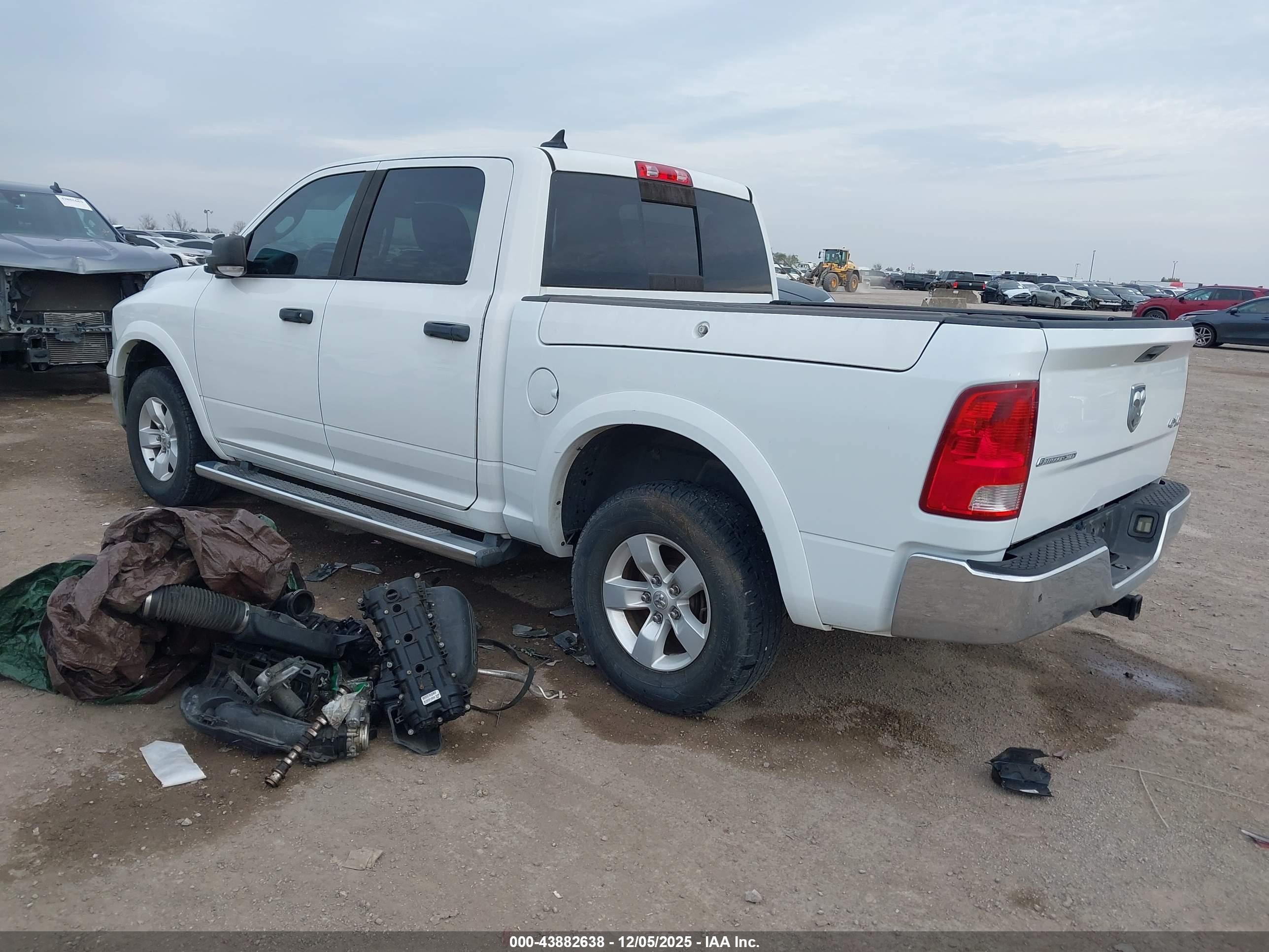 RAM 1500 image 3