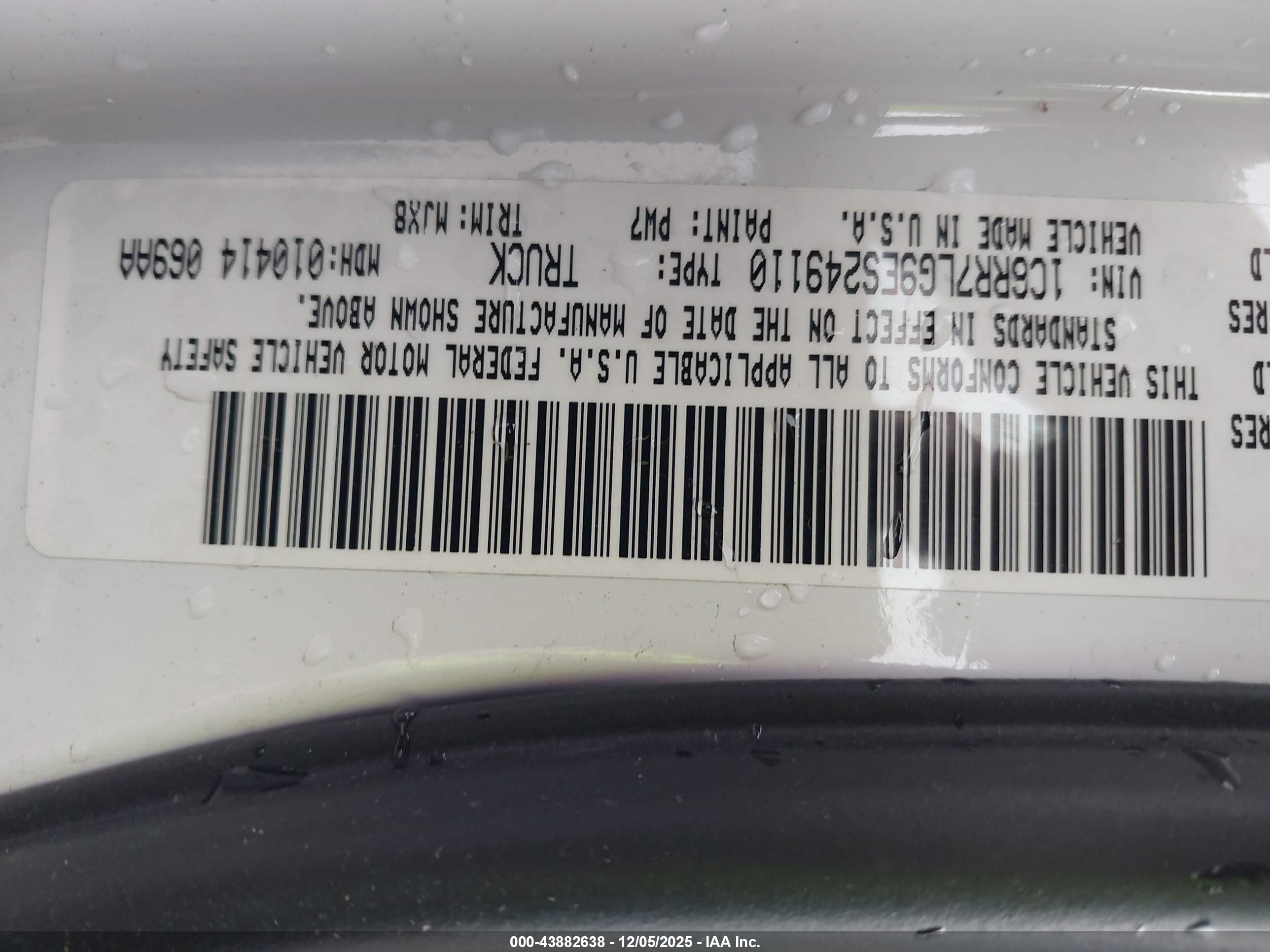 RAM 1500 image 9