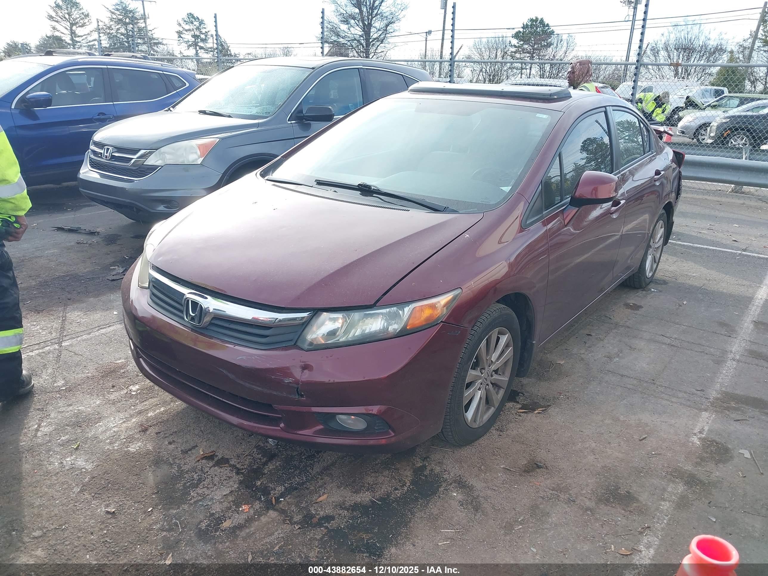 HONDA CIVIC image 2