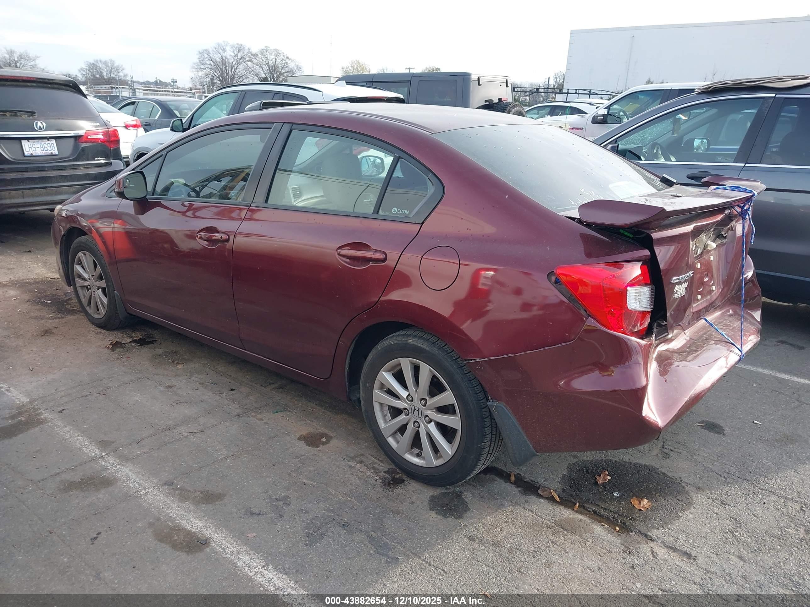 HONDA CIVIC image 3