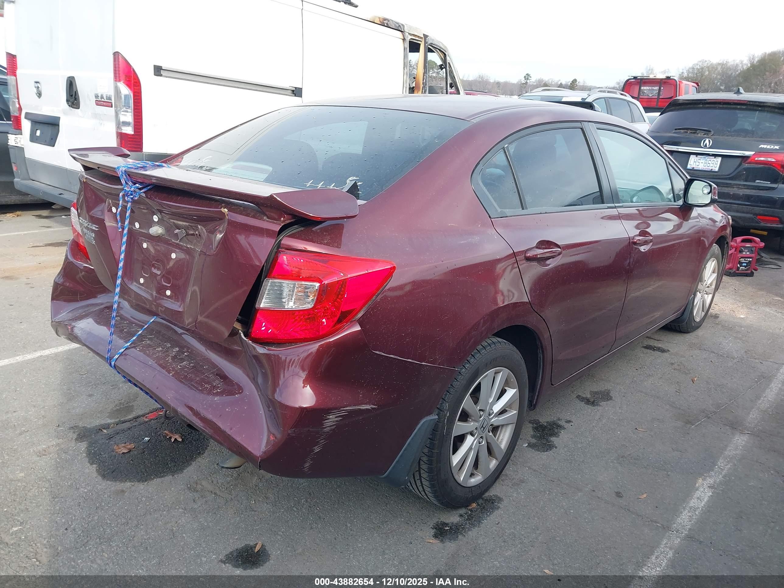 HONDA CIVIC image 4
