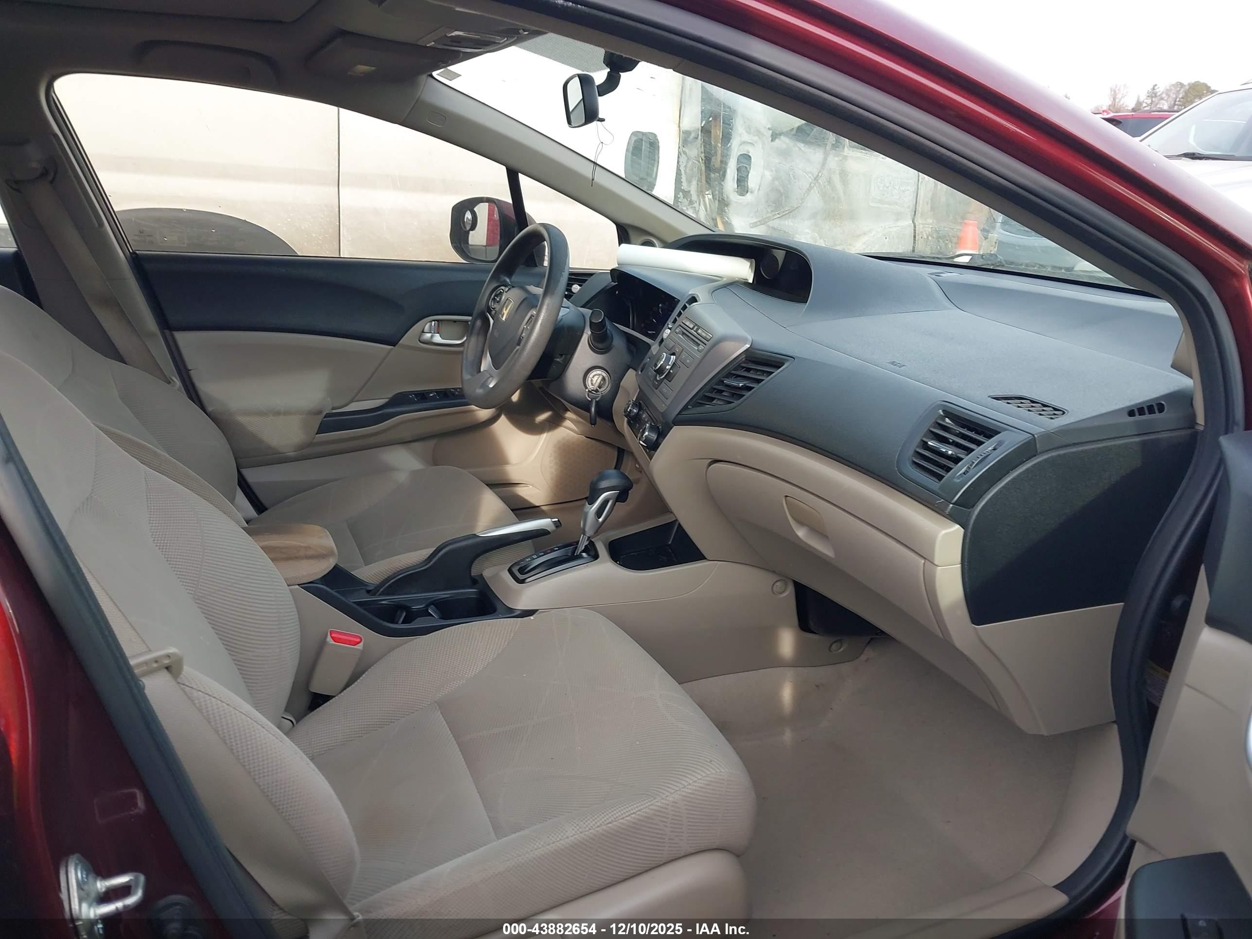 HONDA CIVIC image 5