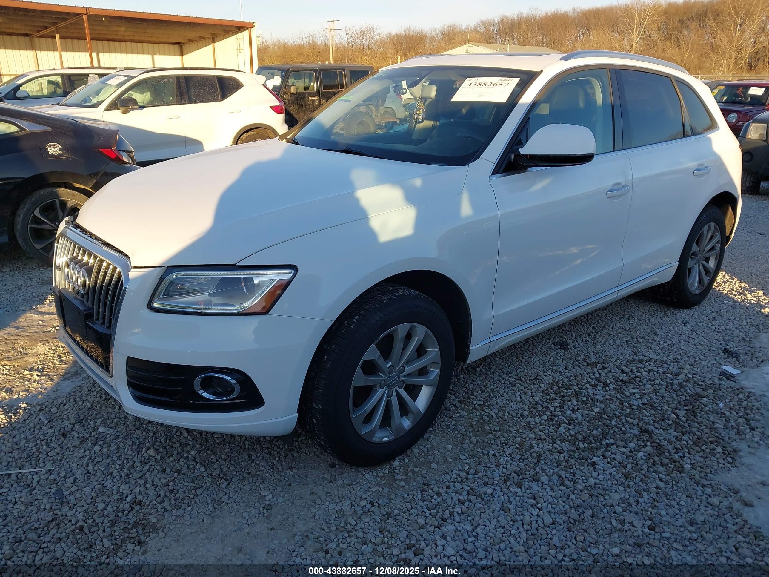AUDI Q5 image 2