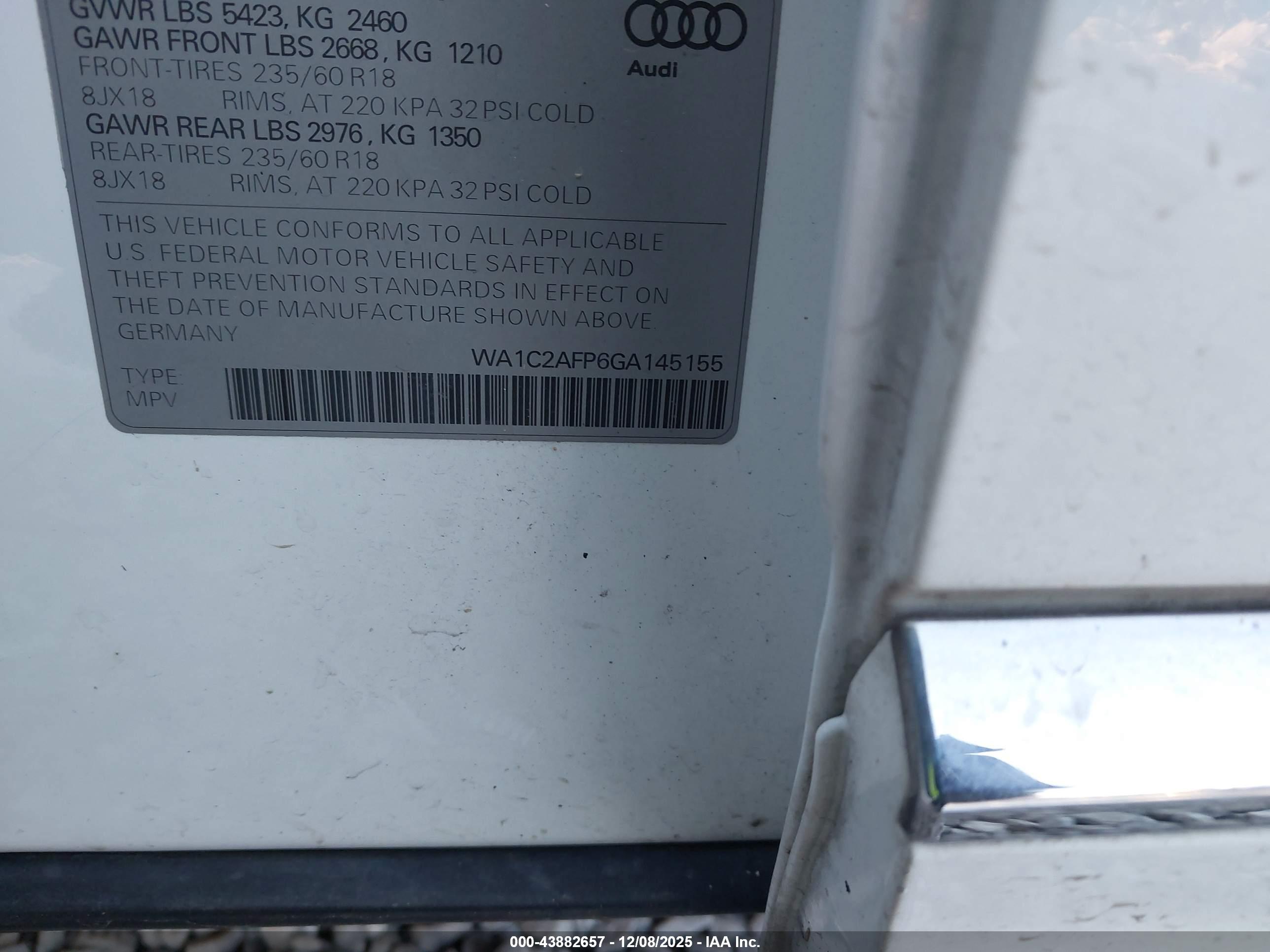 AUDI Q5 image 9