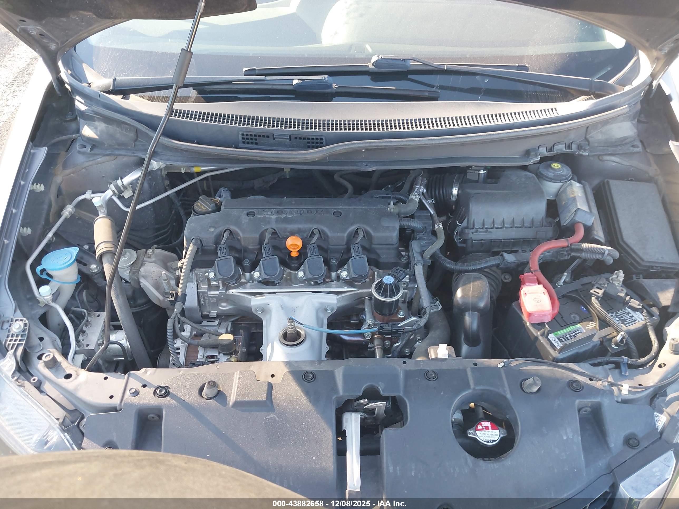 HONDA CIVIC image 10
