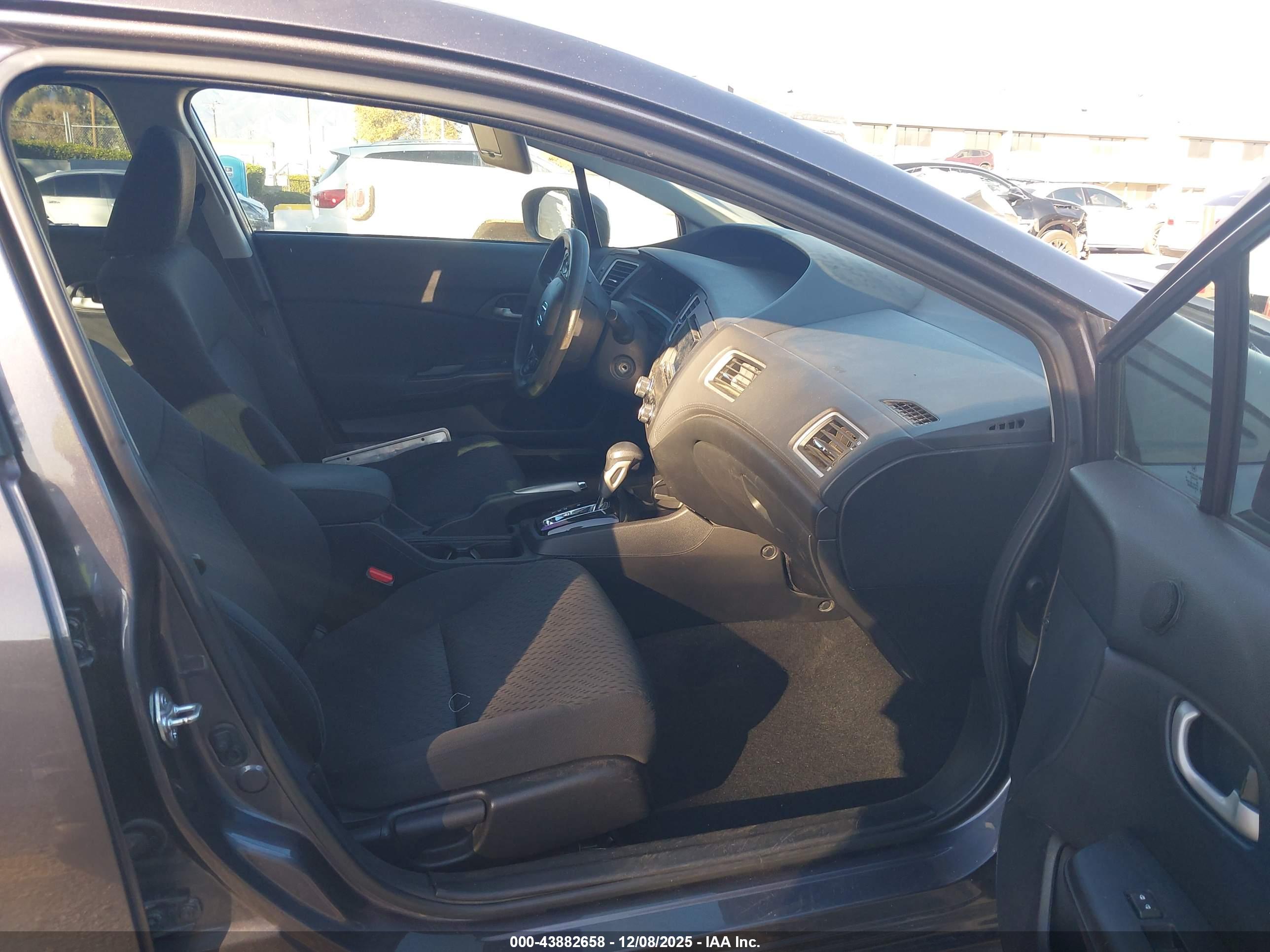 HONDA CIVIC image 5
