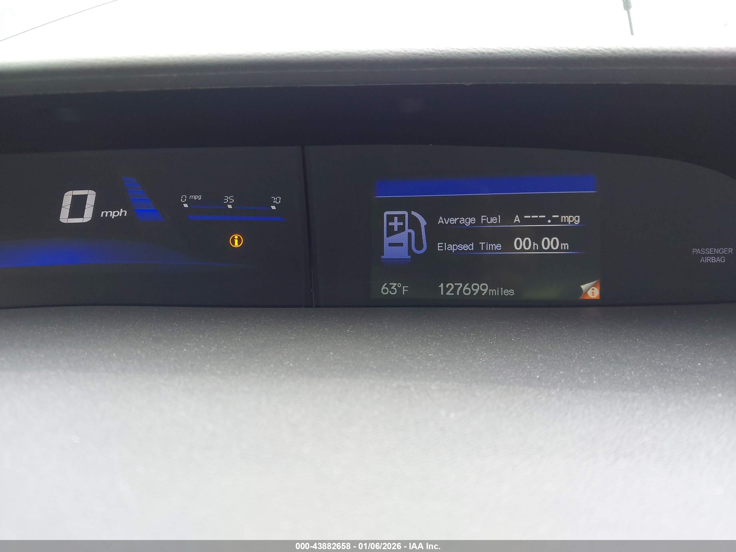 HONDA CIVIC image 7
