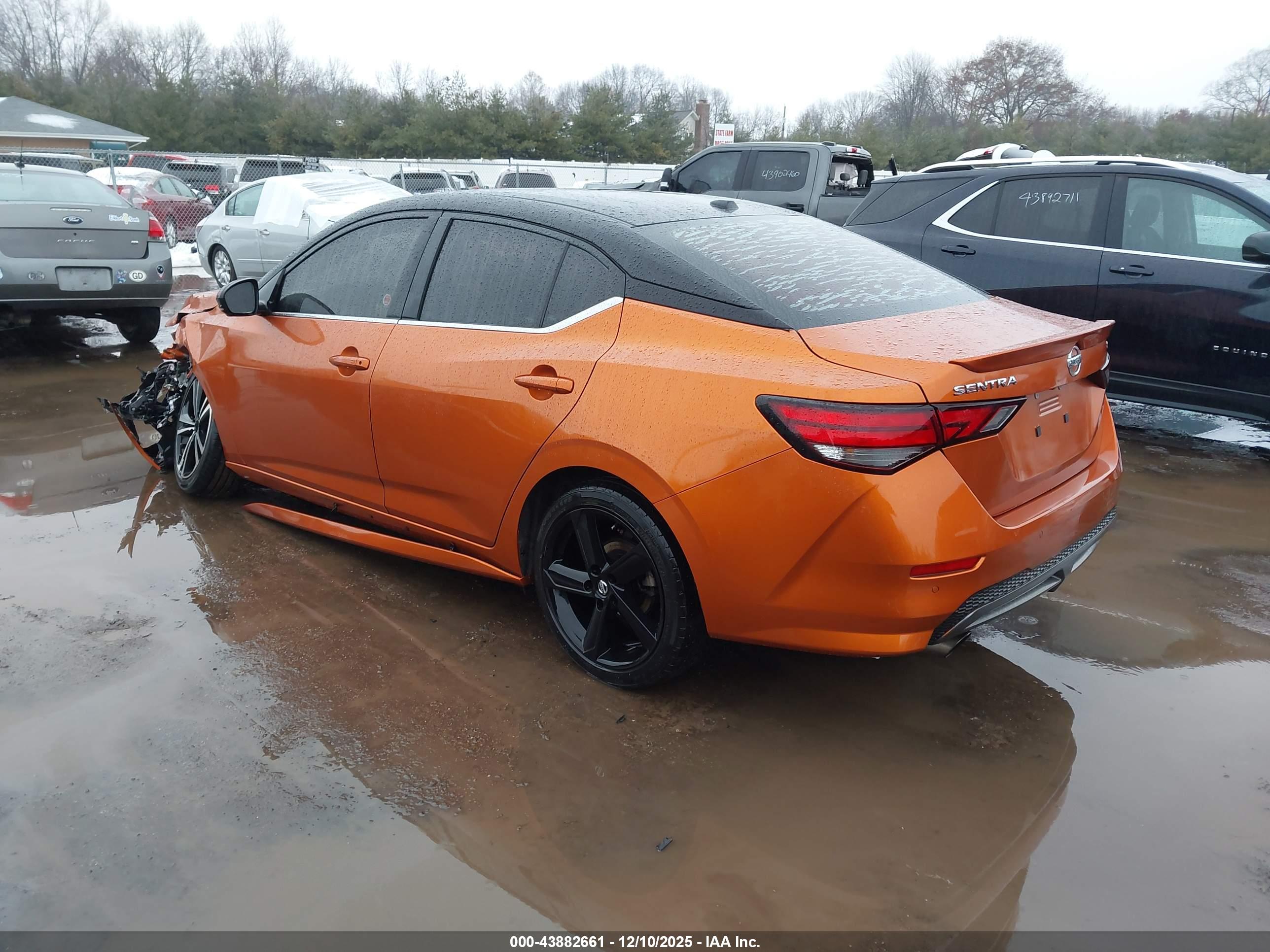 NISSAN SENTRA image 3