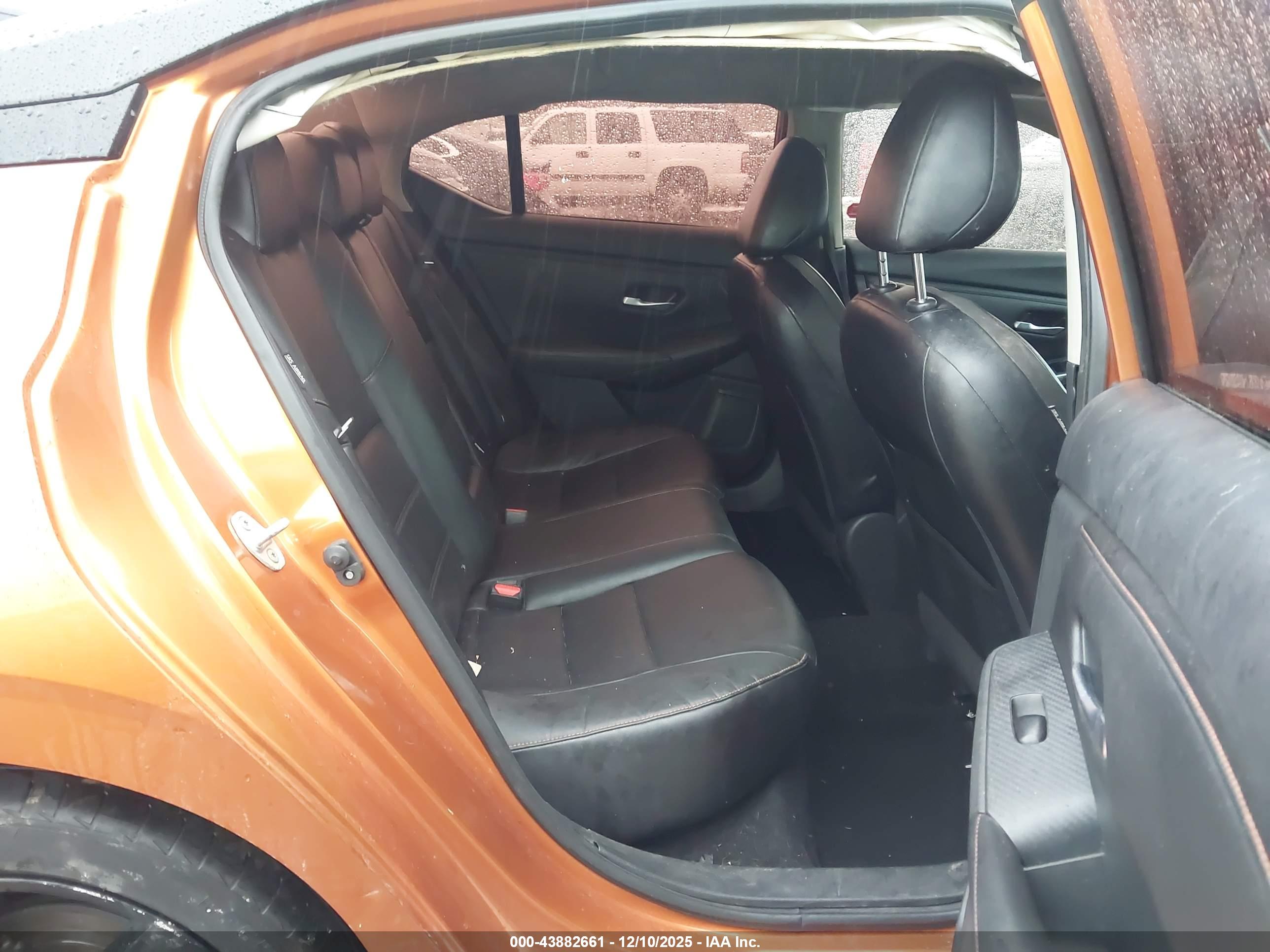 NISSAN SENTRA image 8