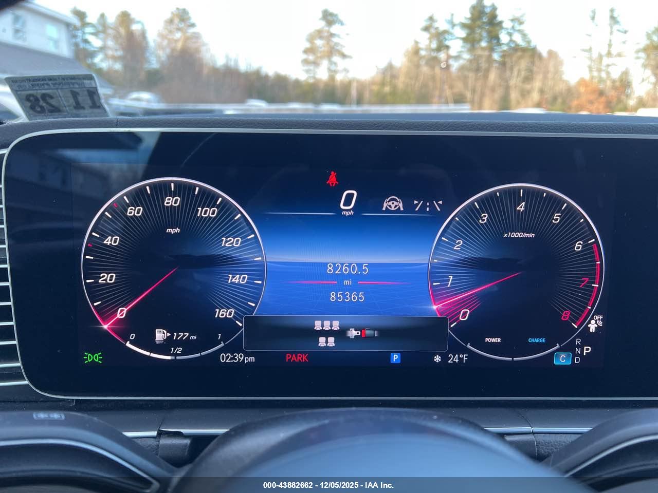 MERCEDES-BENZ GLS image 7