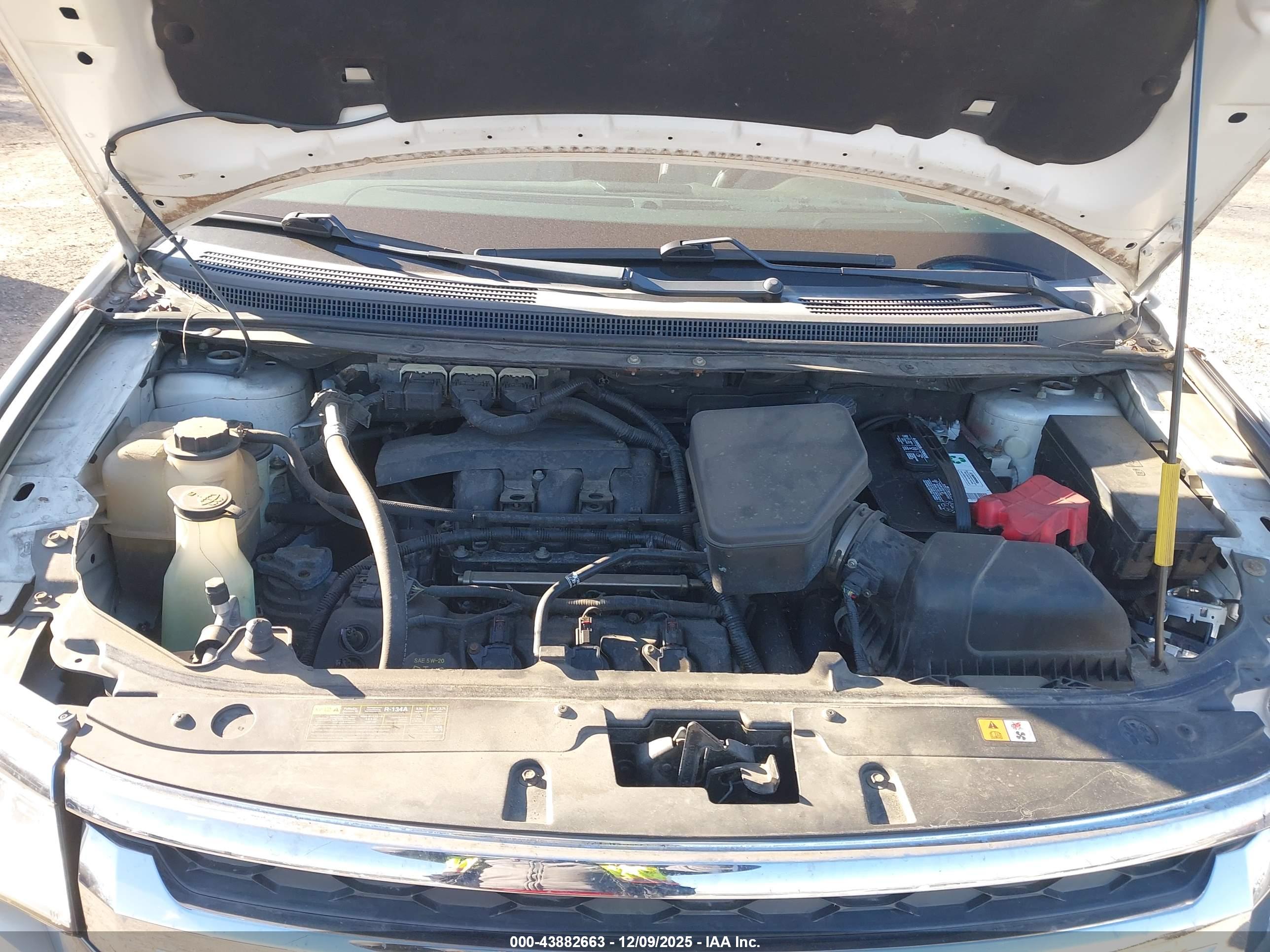 FORD EDGE image 10