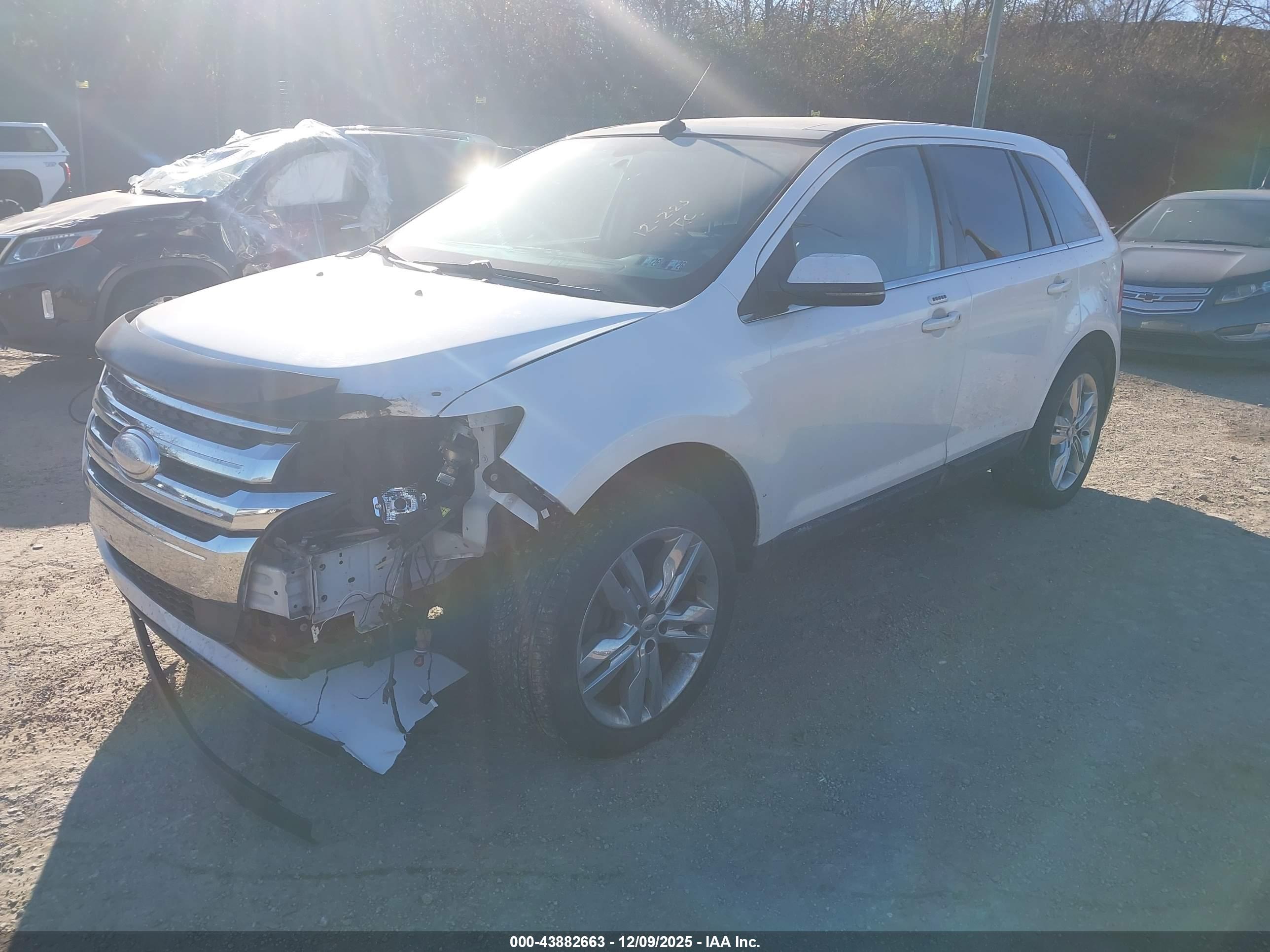 FORD EDGE image 2