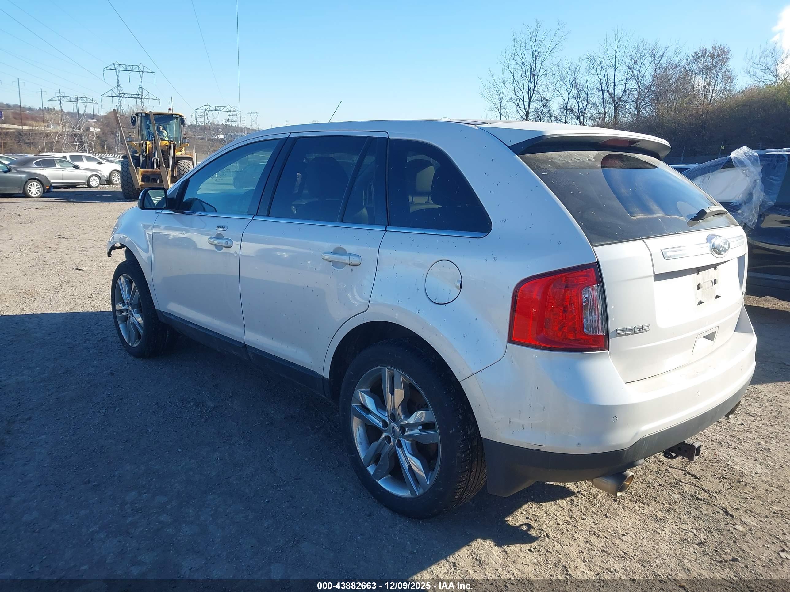 FORD EDGE image 3