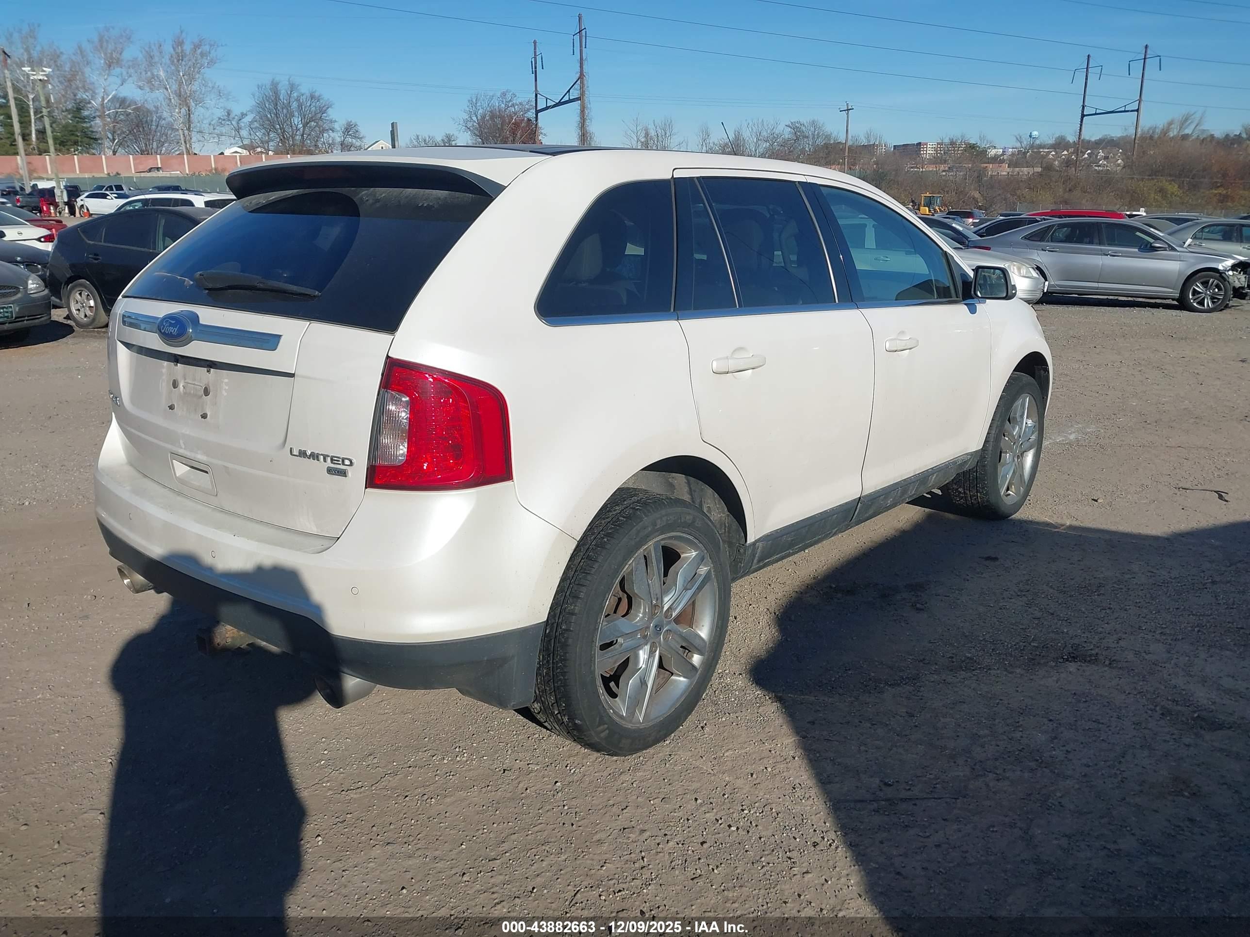 FORD EDGE image 4