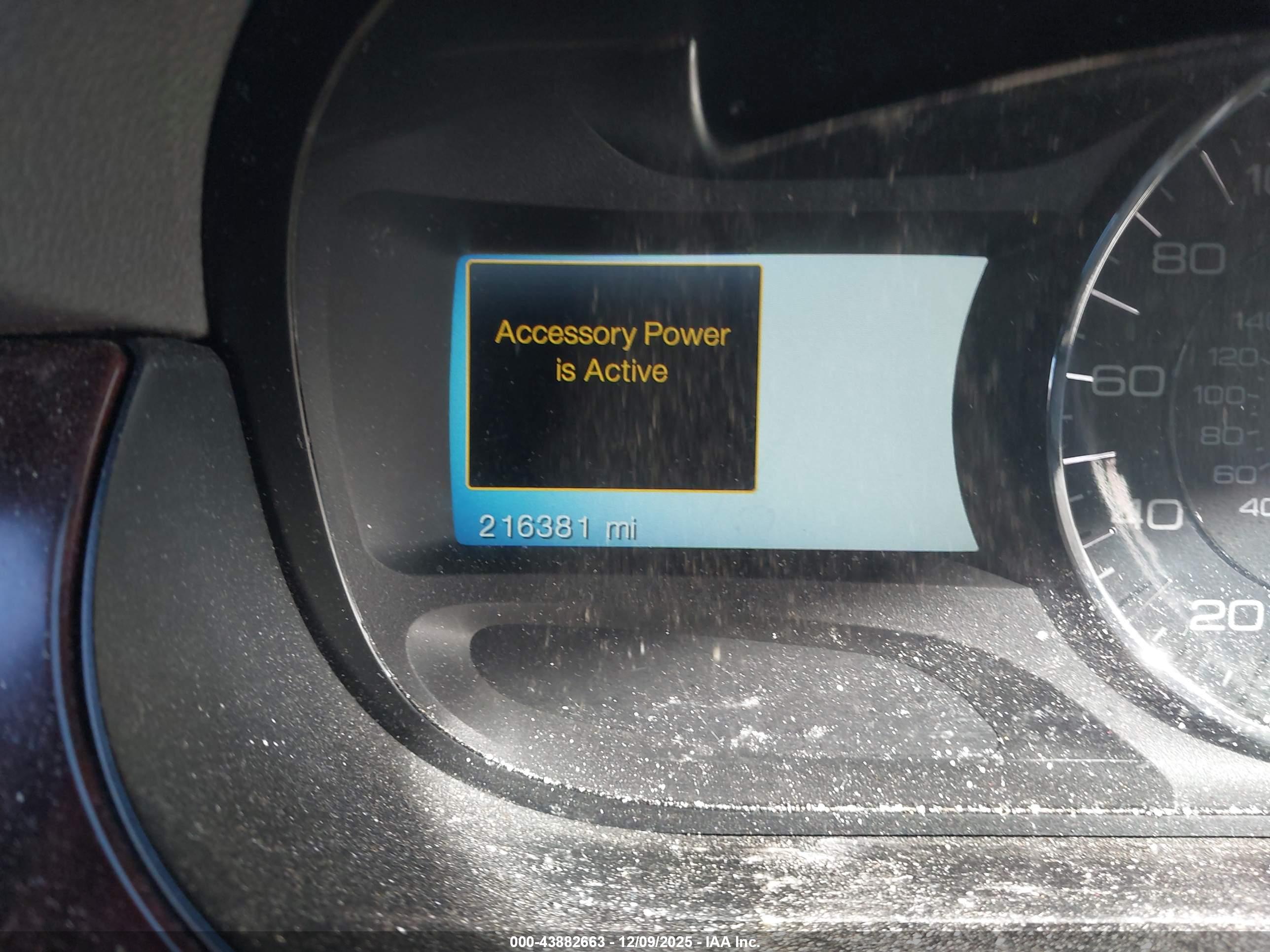 FORD EDGE image 6