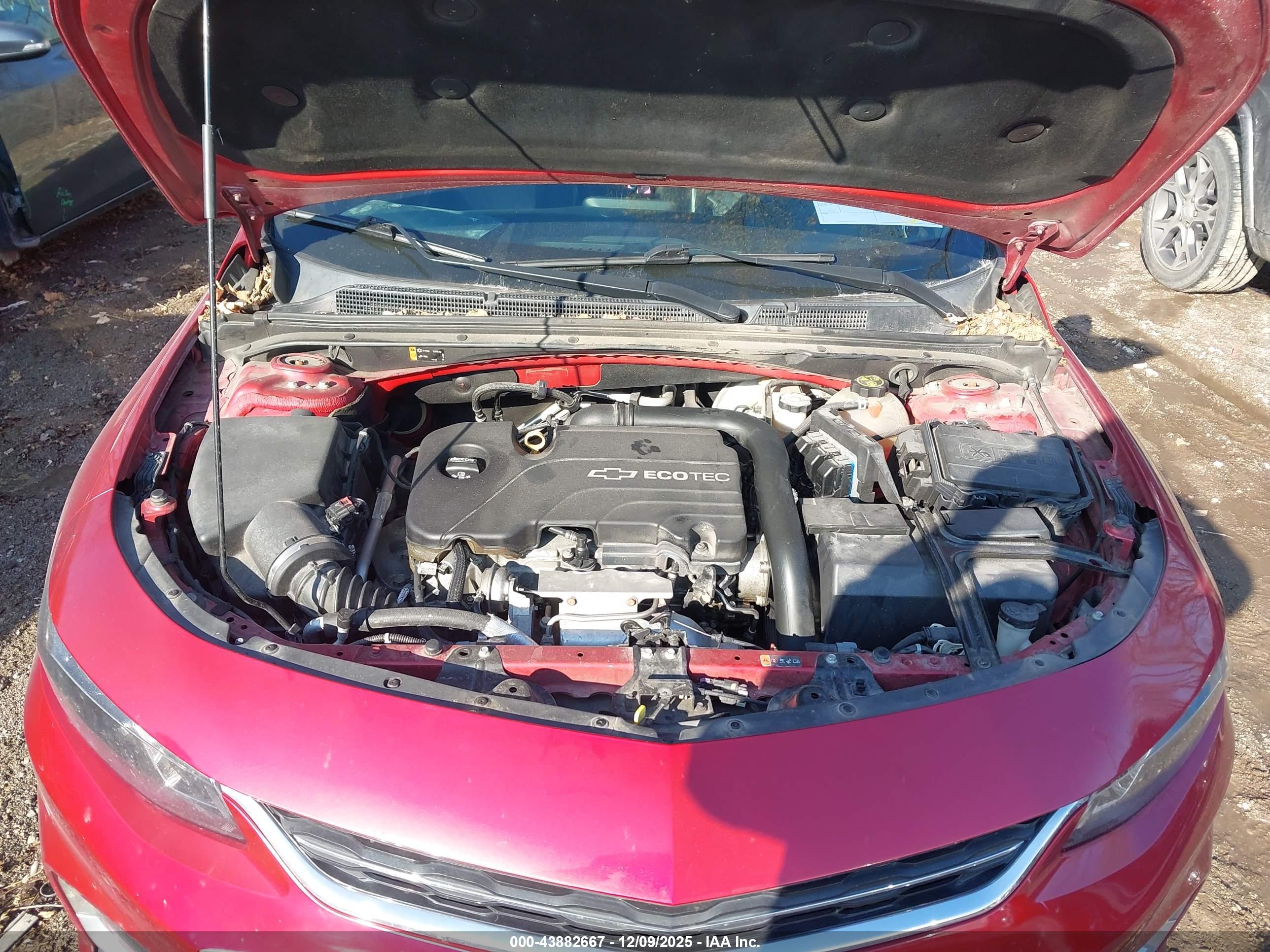 CHEVROLET MALIBU image 10