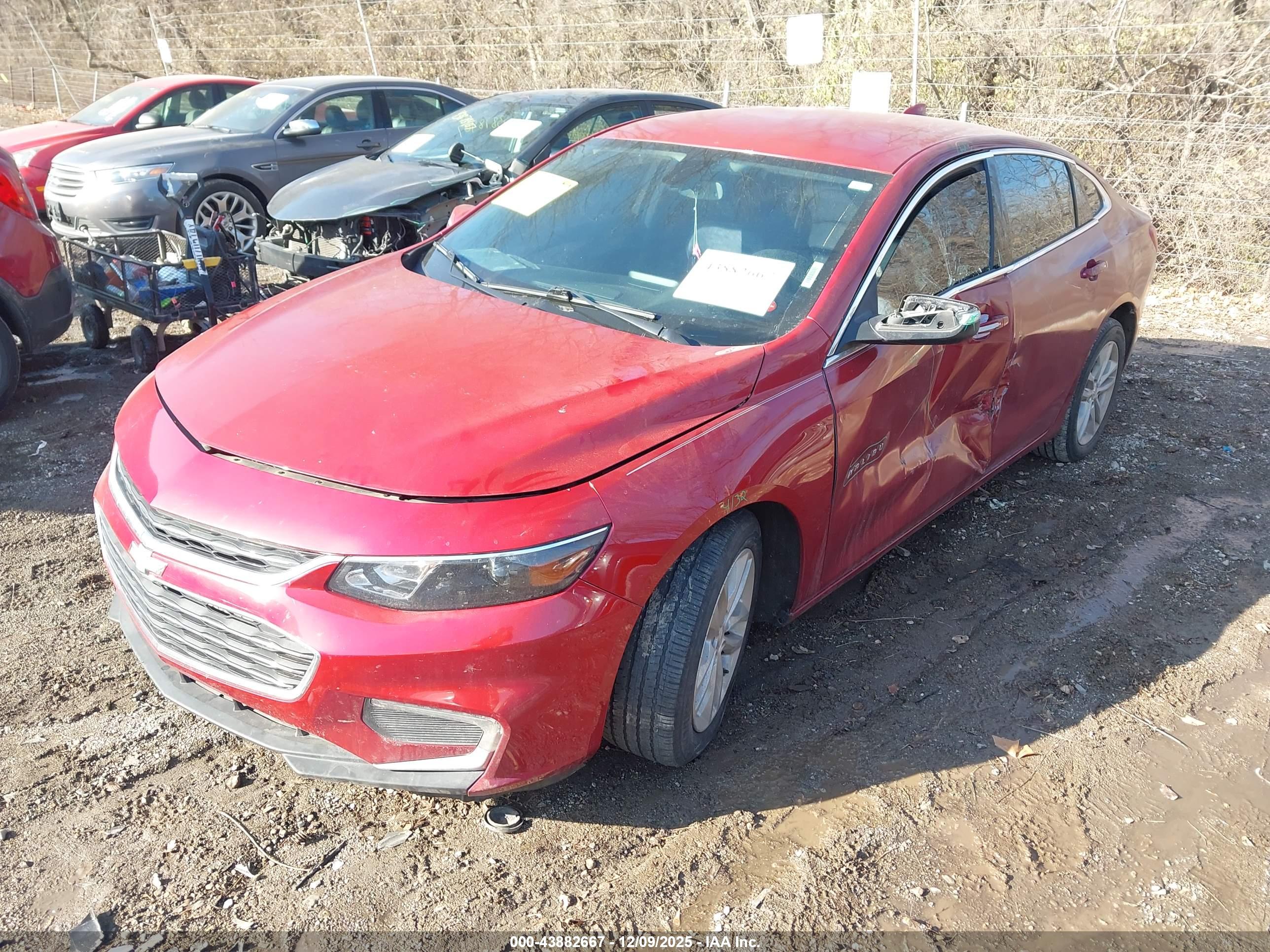 CHEVROLET MALIBU image 2