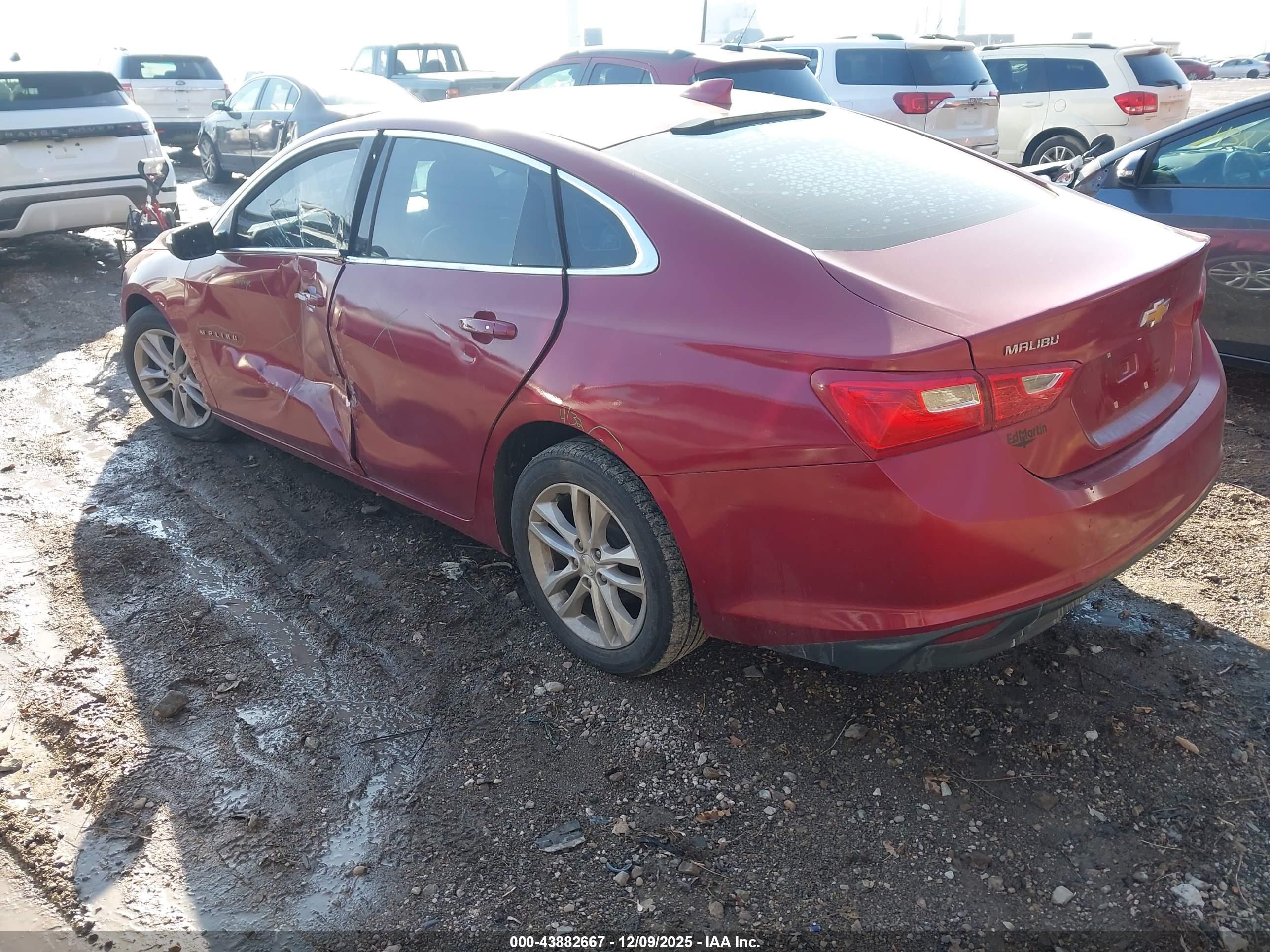 CHEVROLET MALIBU image 3