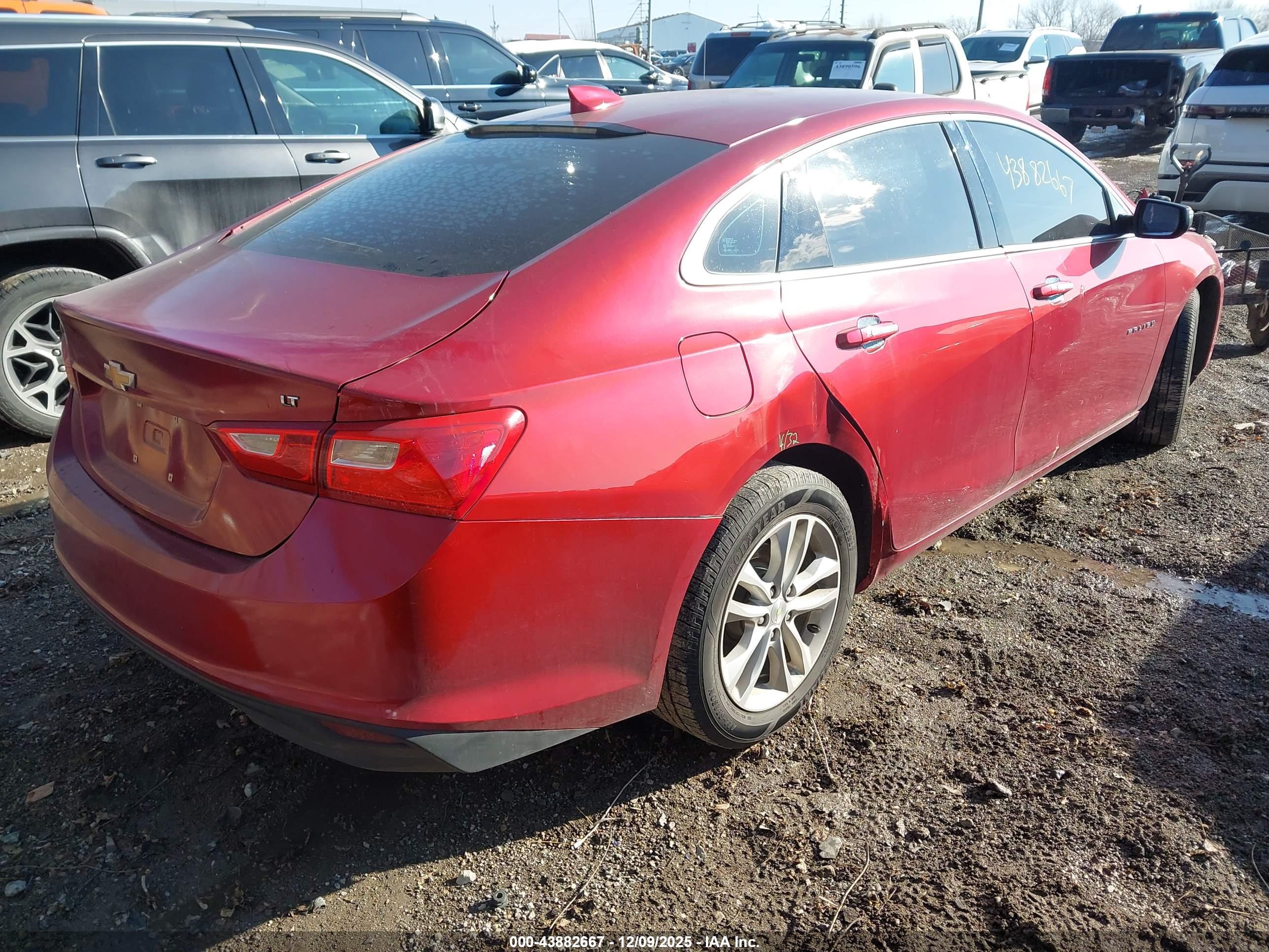 CHEVROLET MALIBU image 4