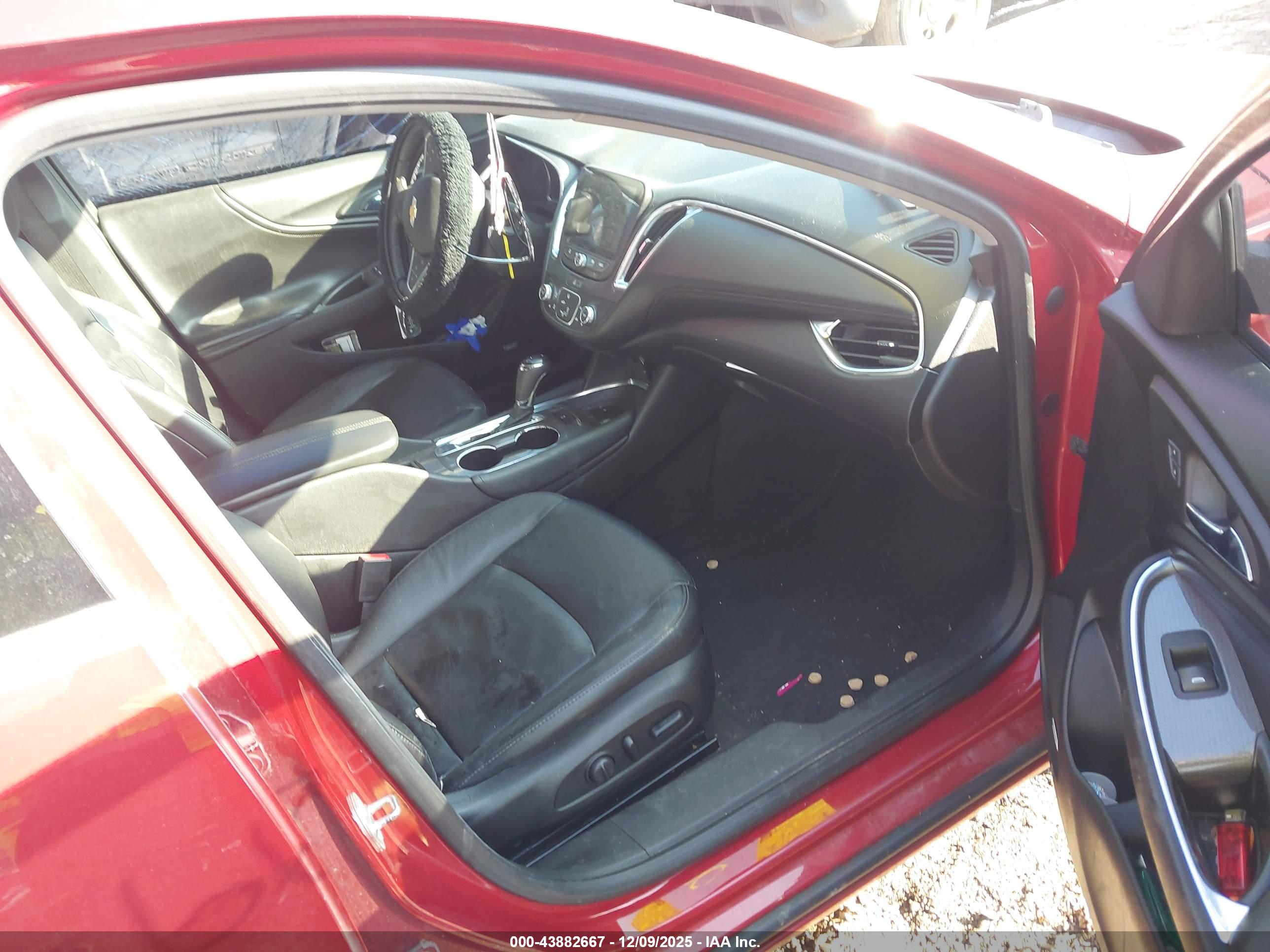CHEVROLET MALIBU image 5