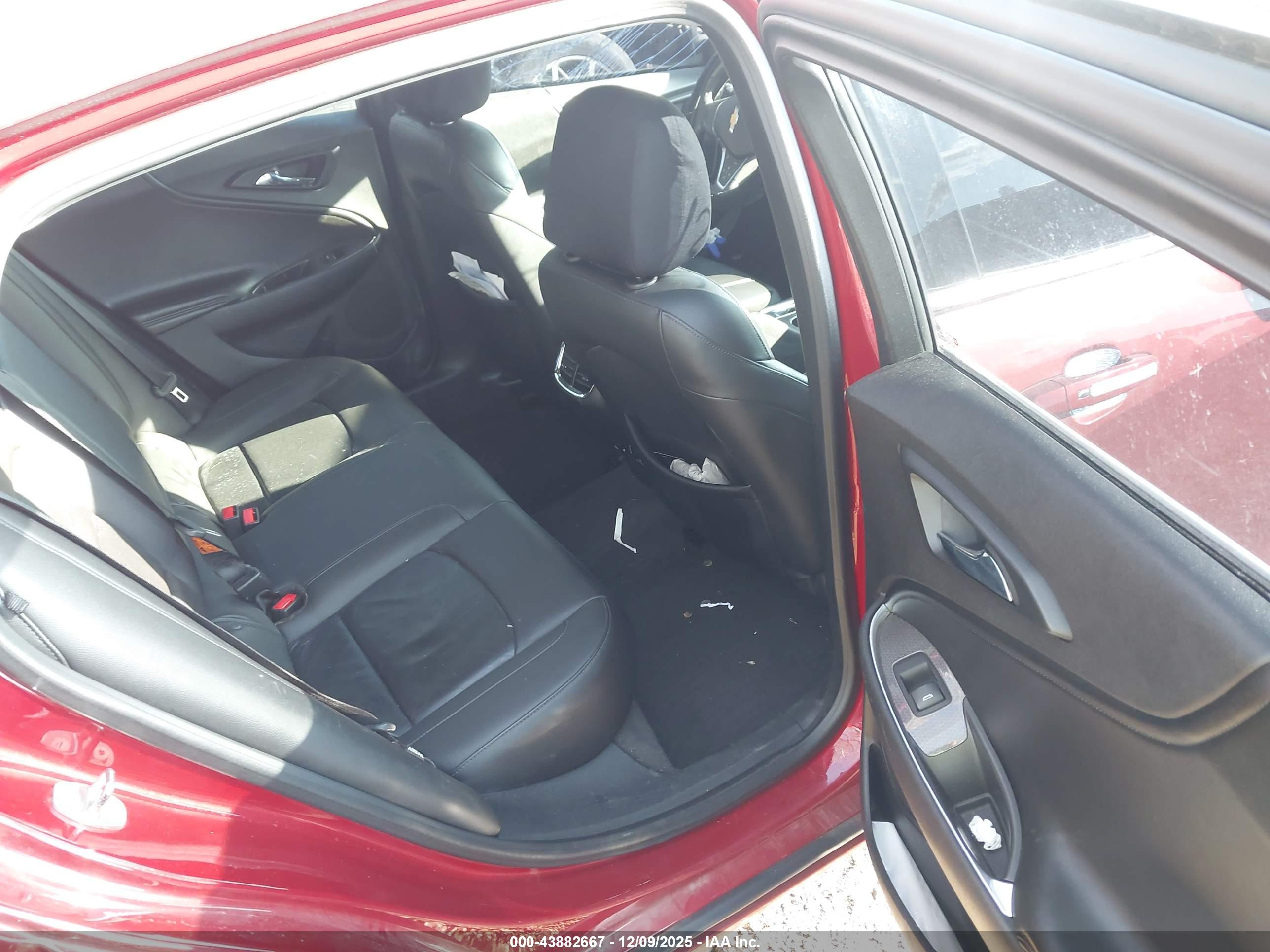 CHEVROLET MALIBU image 8