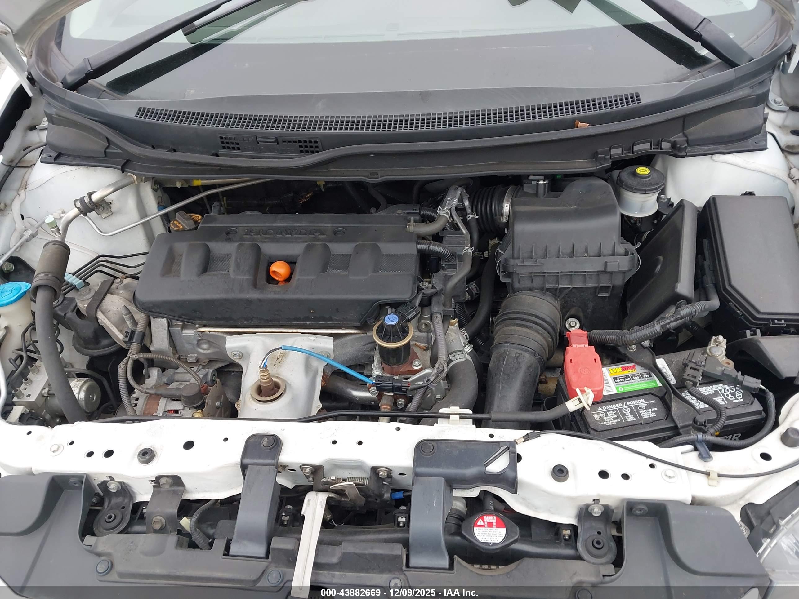HONDA CIVIC image 10