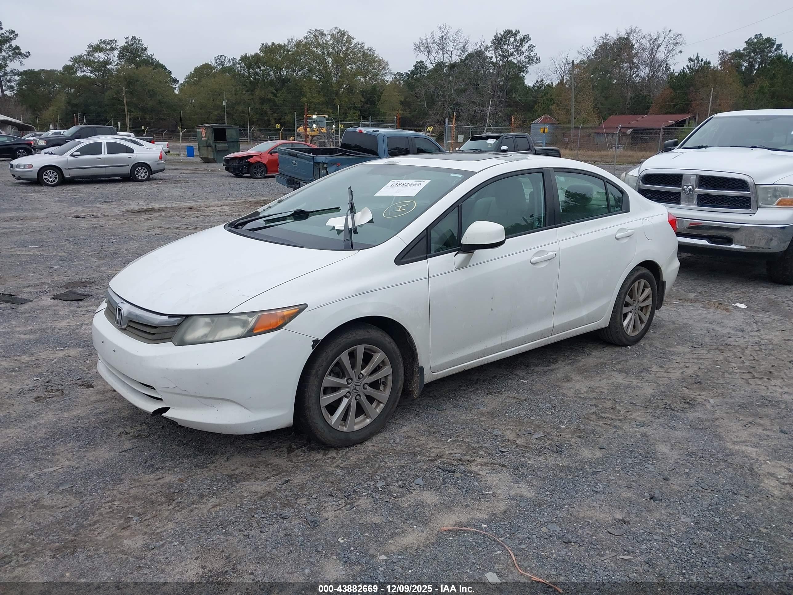 HONDA CIVIC image 2