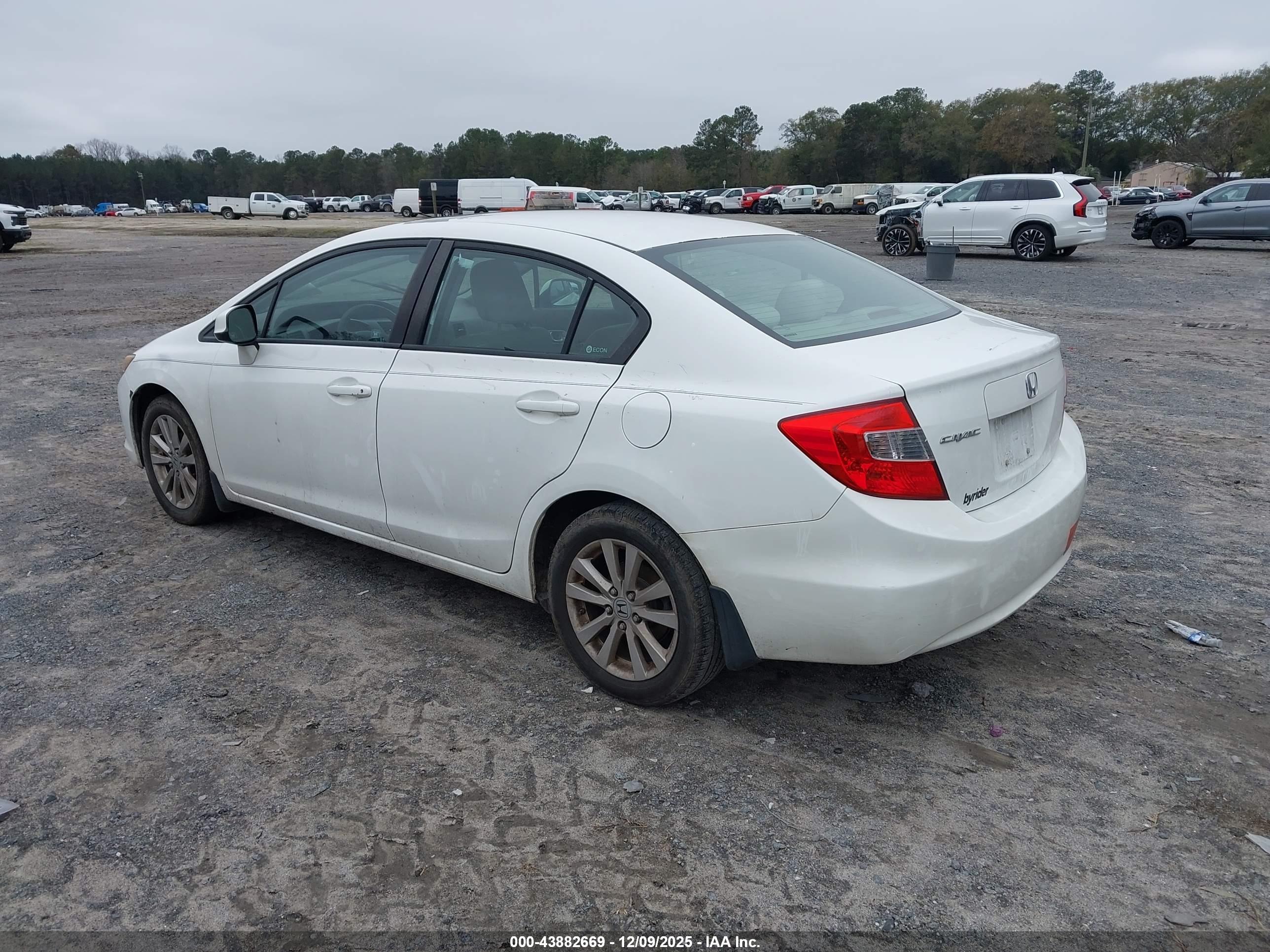 HONDA CIVIC image 3