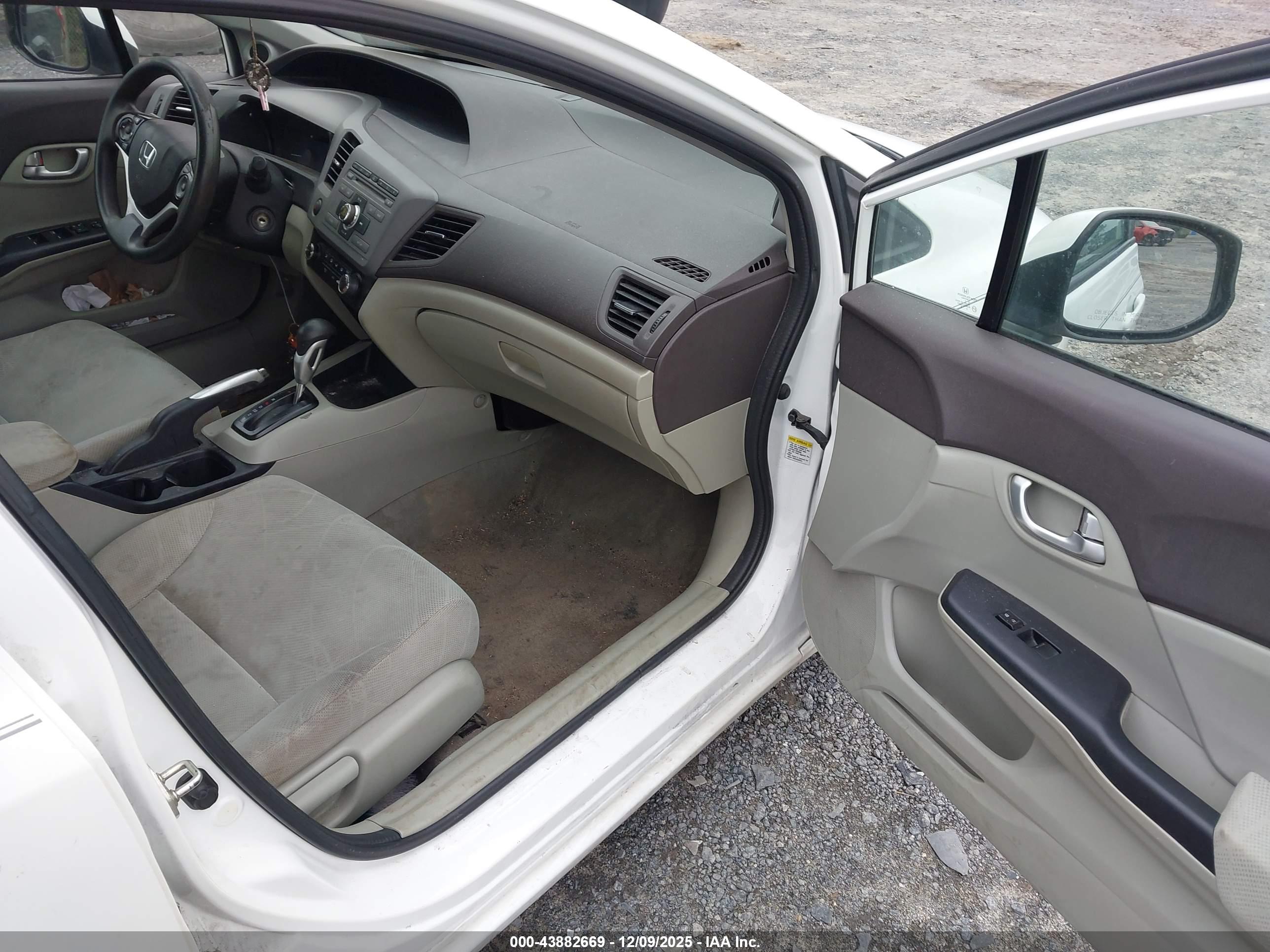 HONDA CIVIC image 5