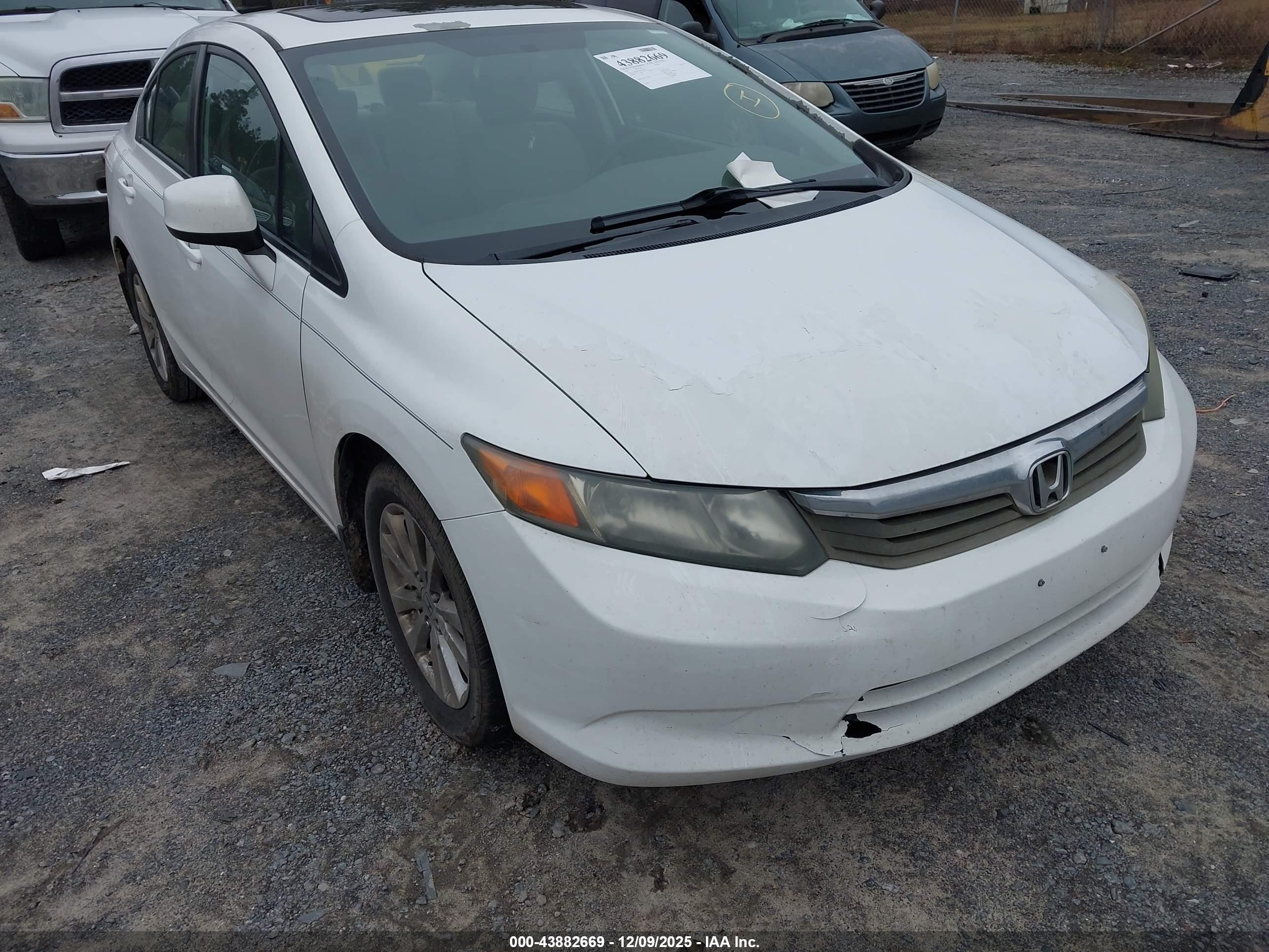 HONDA CIVIC image 6